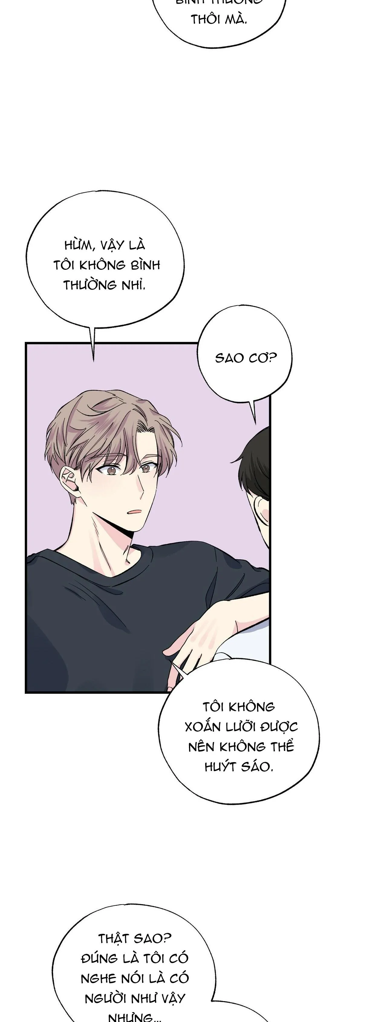 Môi Chapter 24 Trang 14