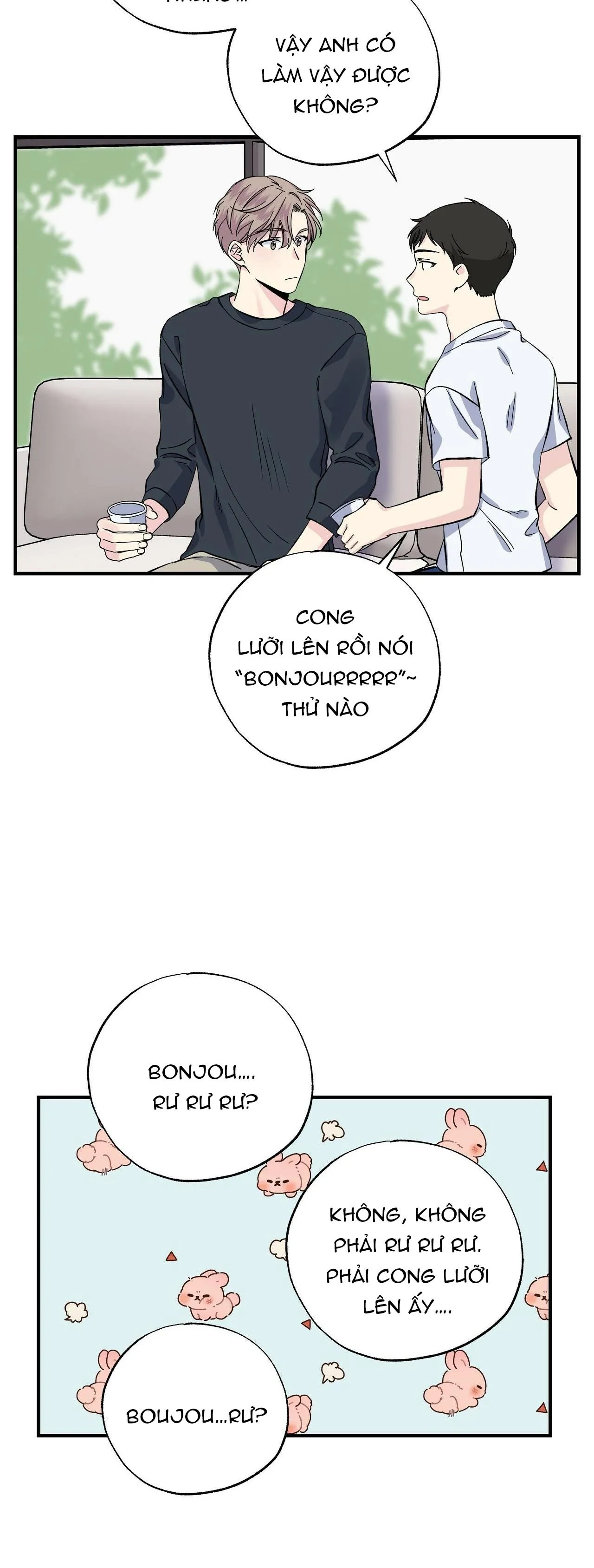 Môi Chapter 24 Trang 15