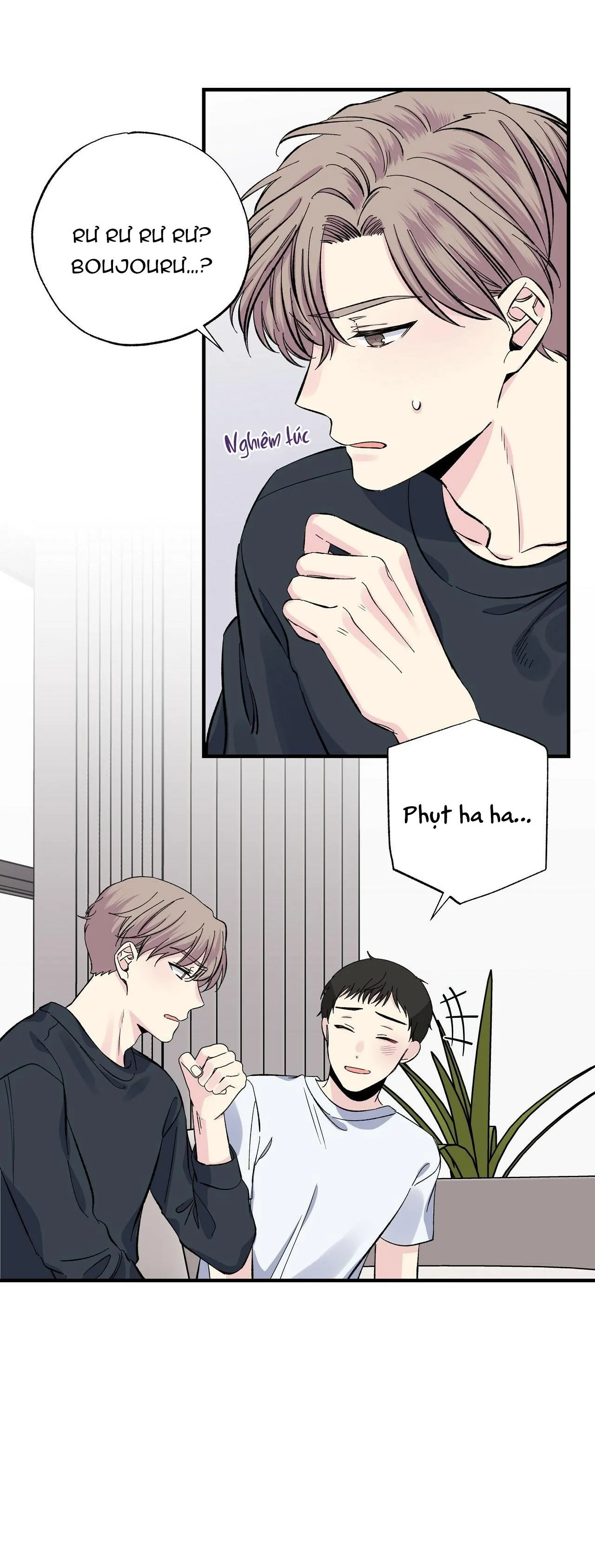 Môi Chapter 24 Trang 16