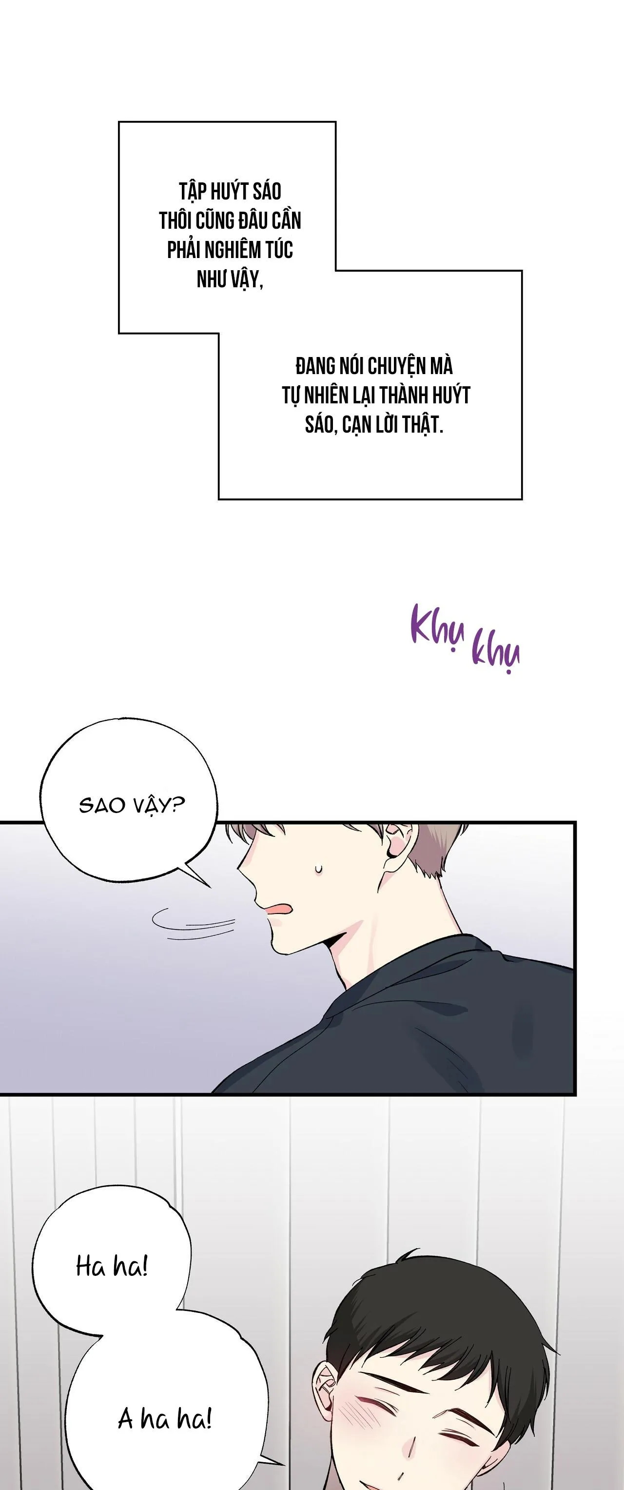 Môi Chapter 24 Trang 17