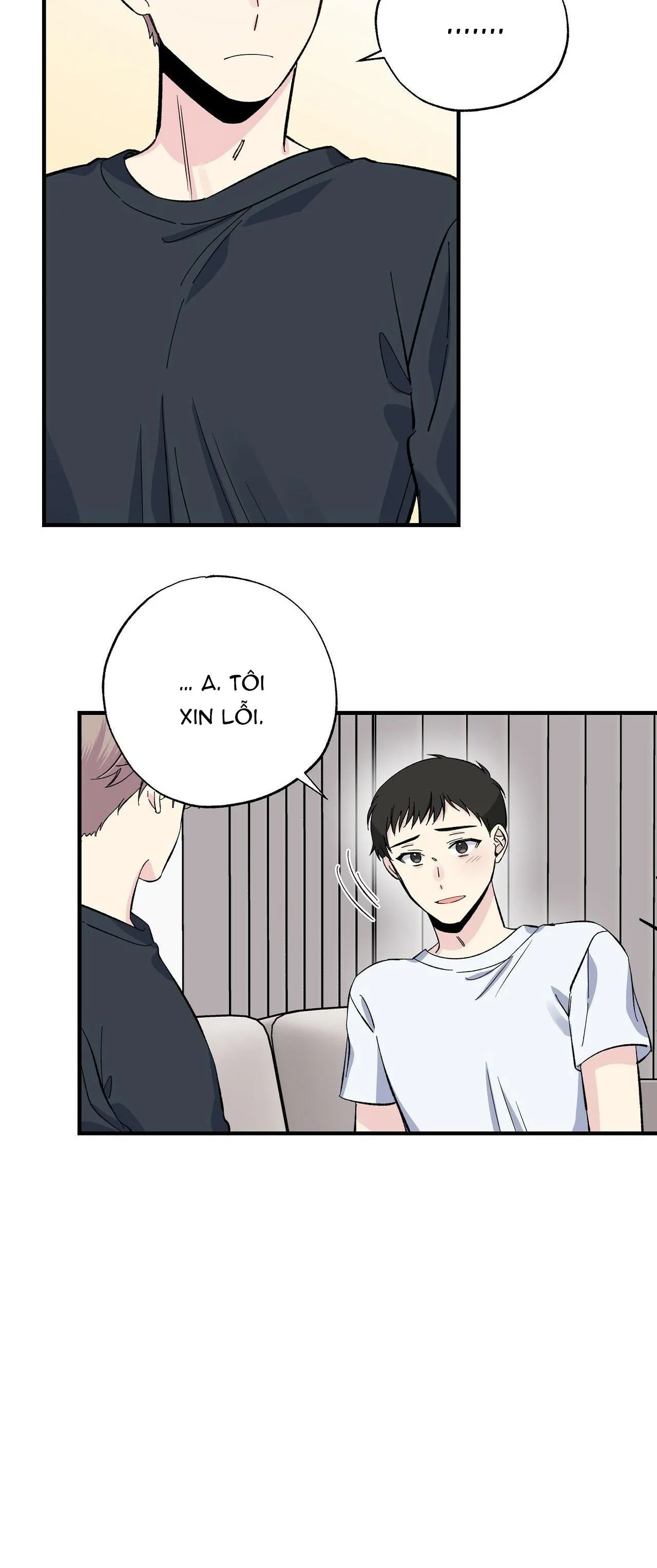 Môi Chapter 24 Trang 19