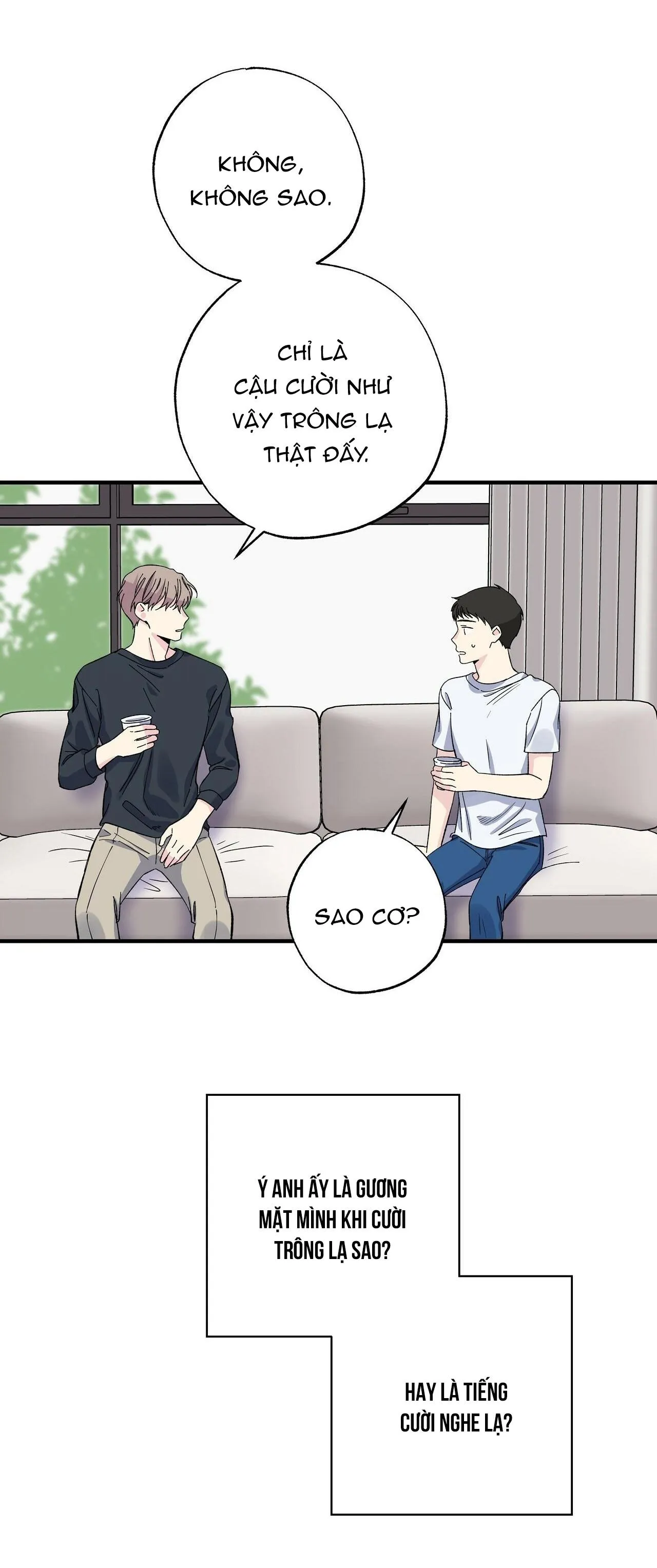 Môi Chapter 24 Trang 20