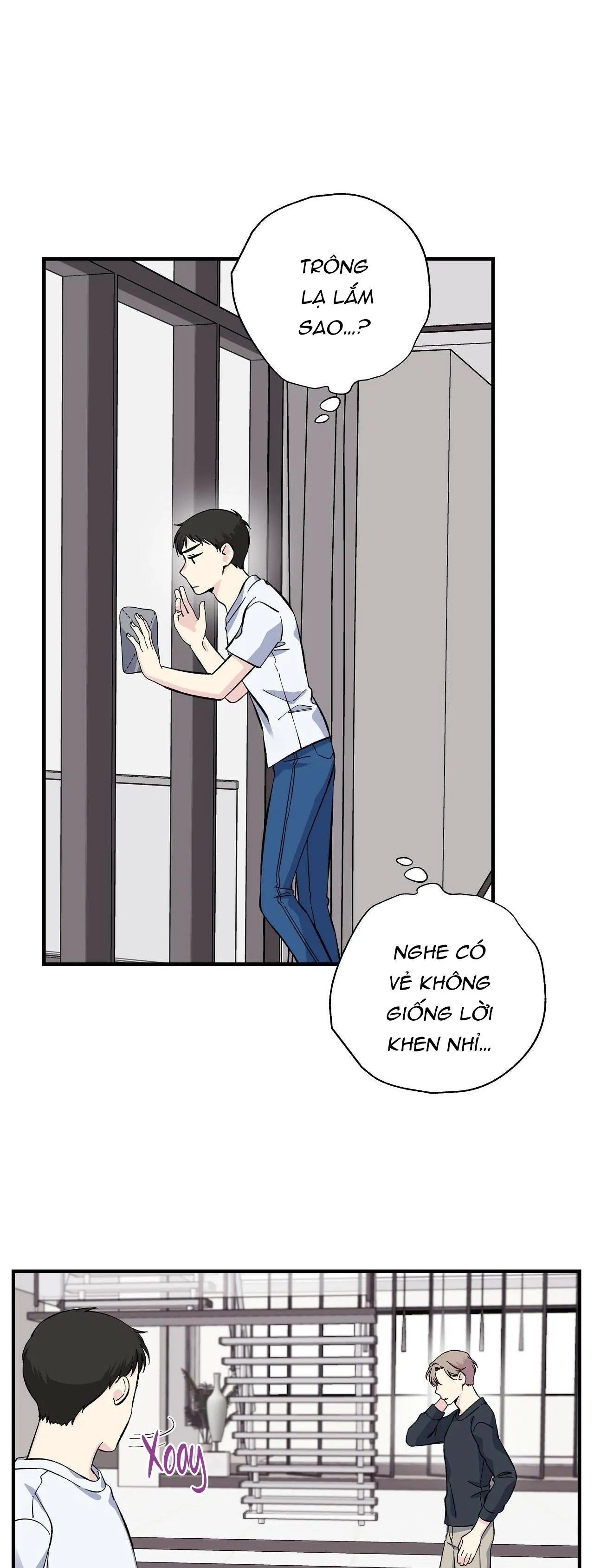 Môi Chapter 24 Trang 24