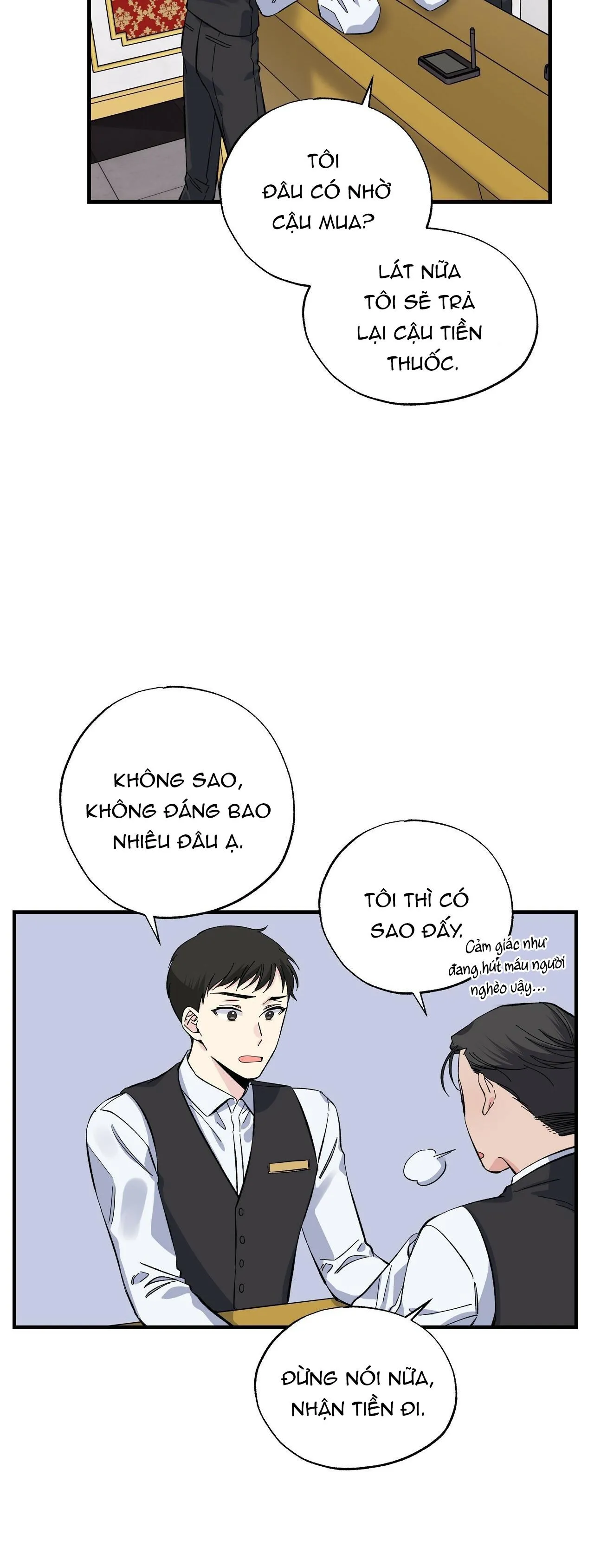 Môi Chapter 24 Trang 29