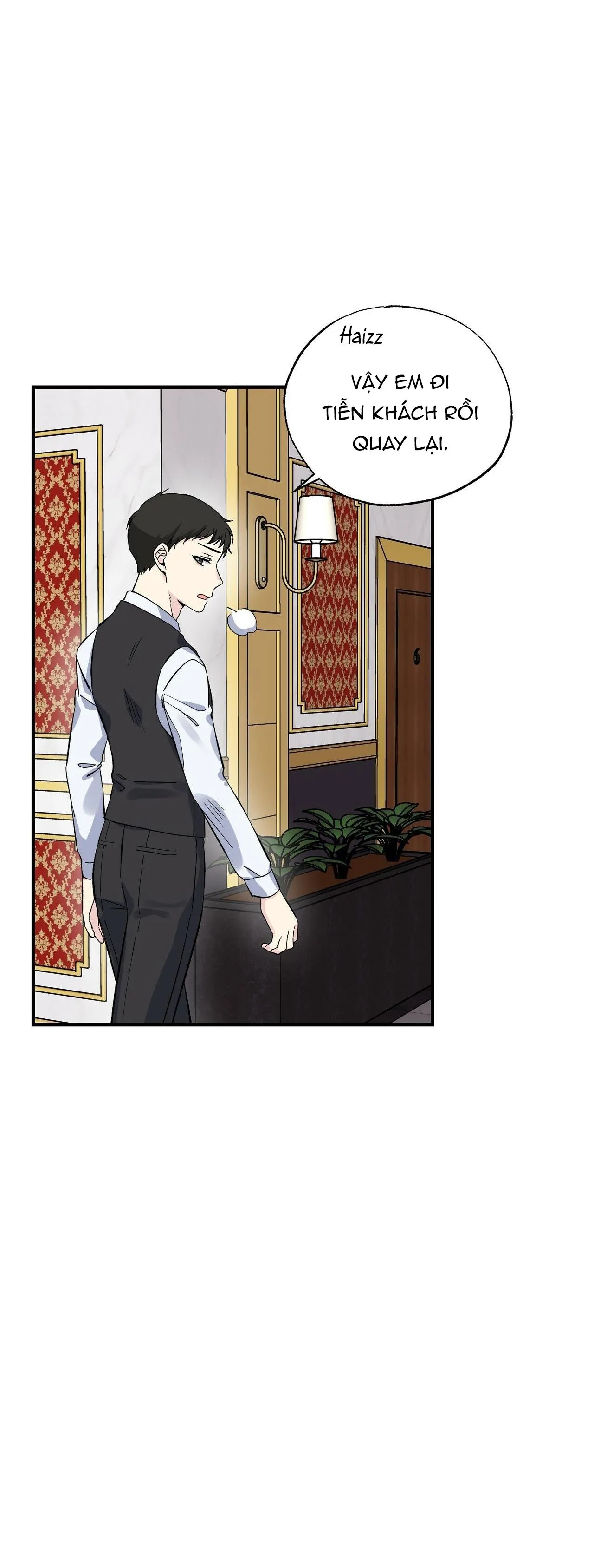 Môi Chapter 24 Trang 30