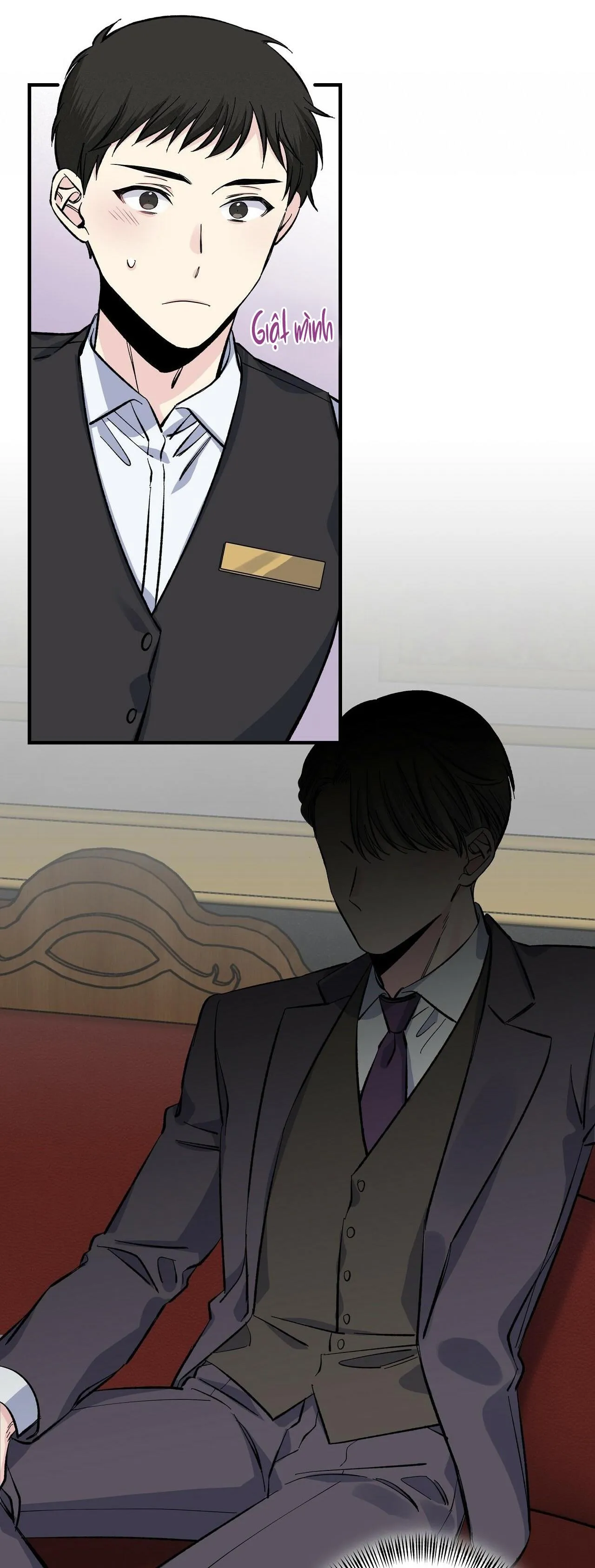 Môi Chapter 24 Trang 32