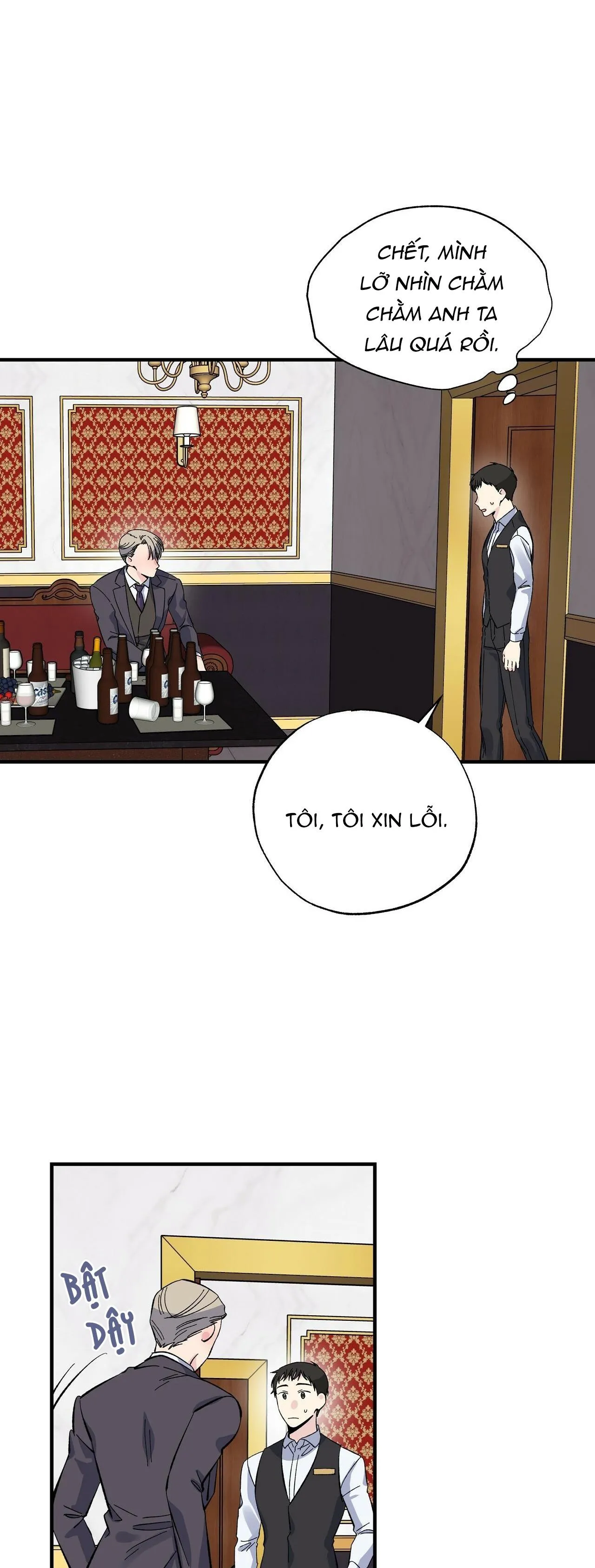 Môi Chapter 24 Trang 34