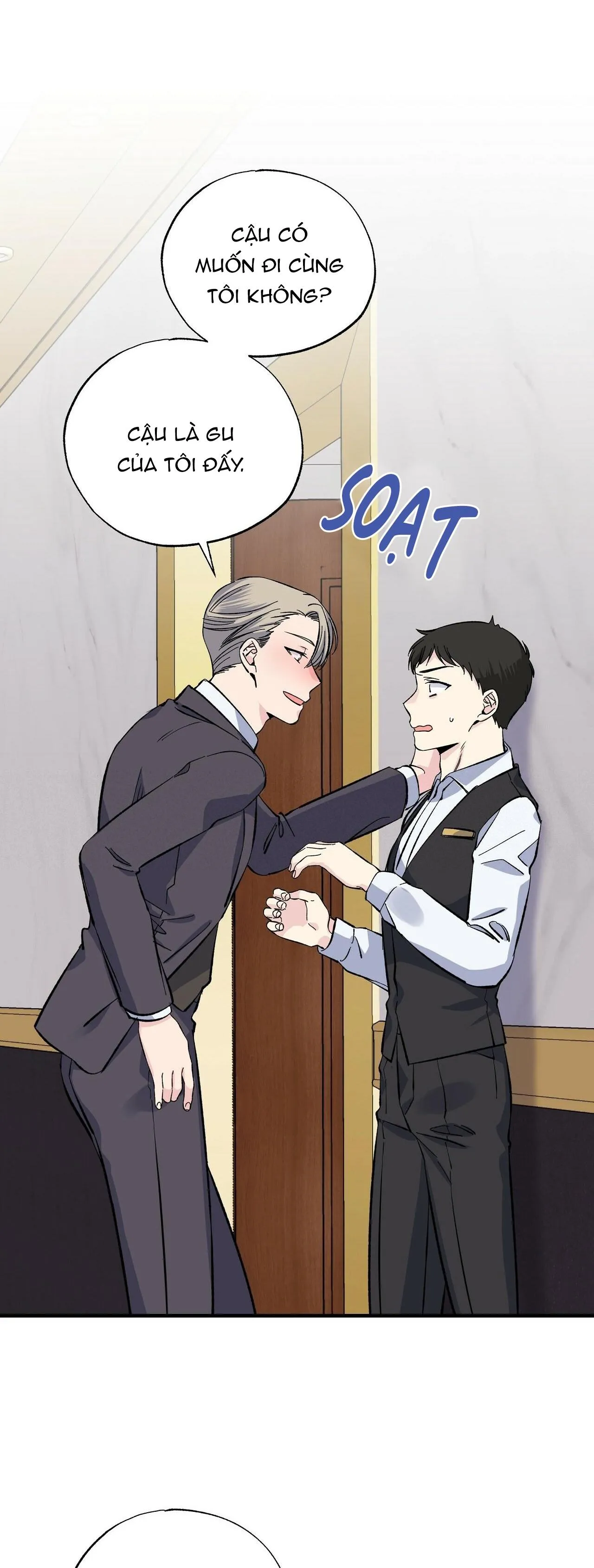 Môi Chapter 24 Trang 36