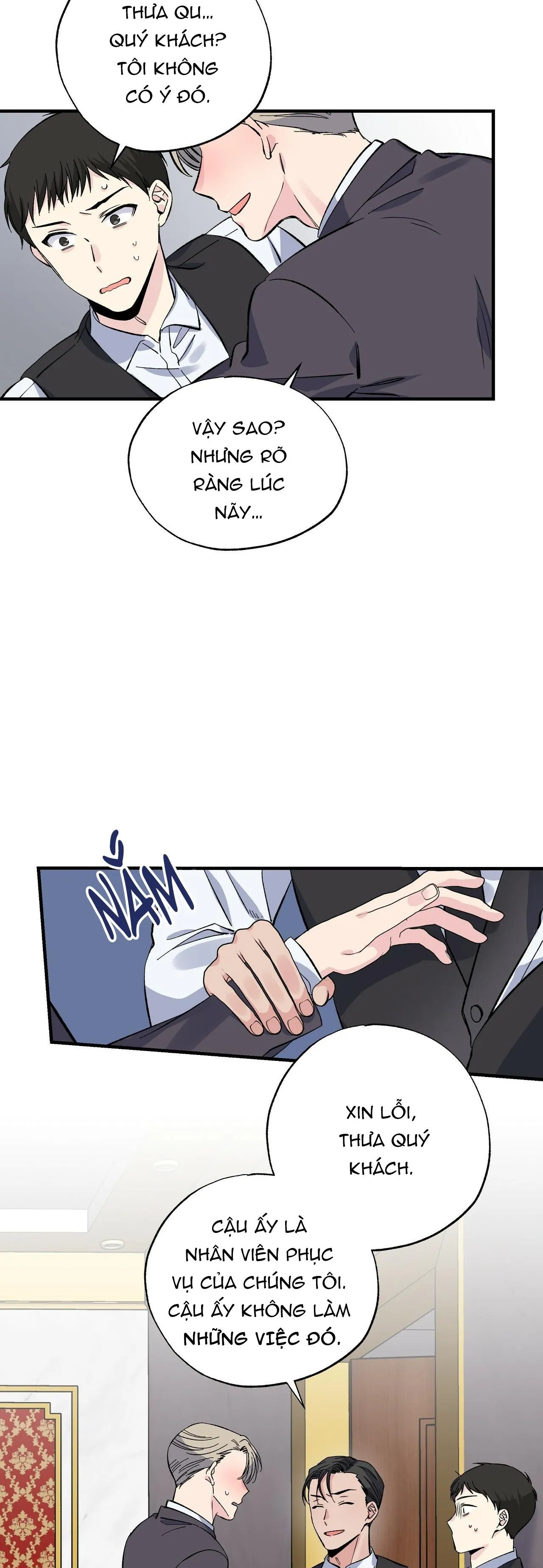 Môi Chapter 24 Trang 37