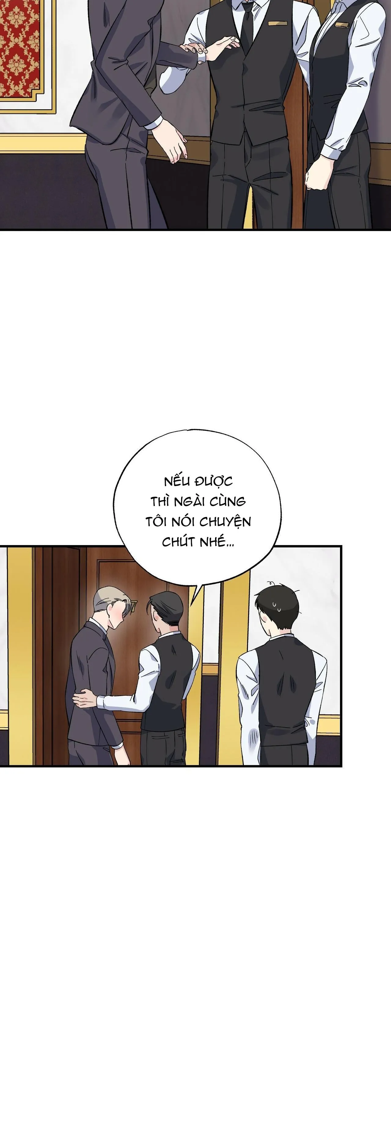 Môi Chapter 24 Trang 38