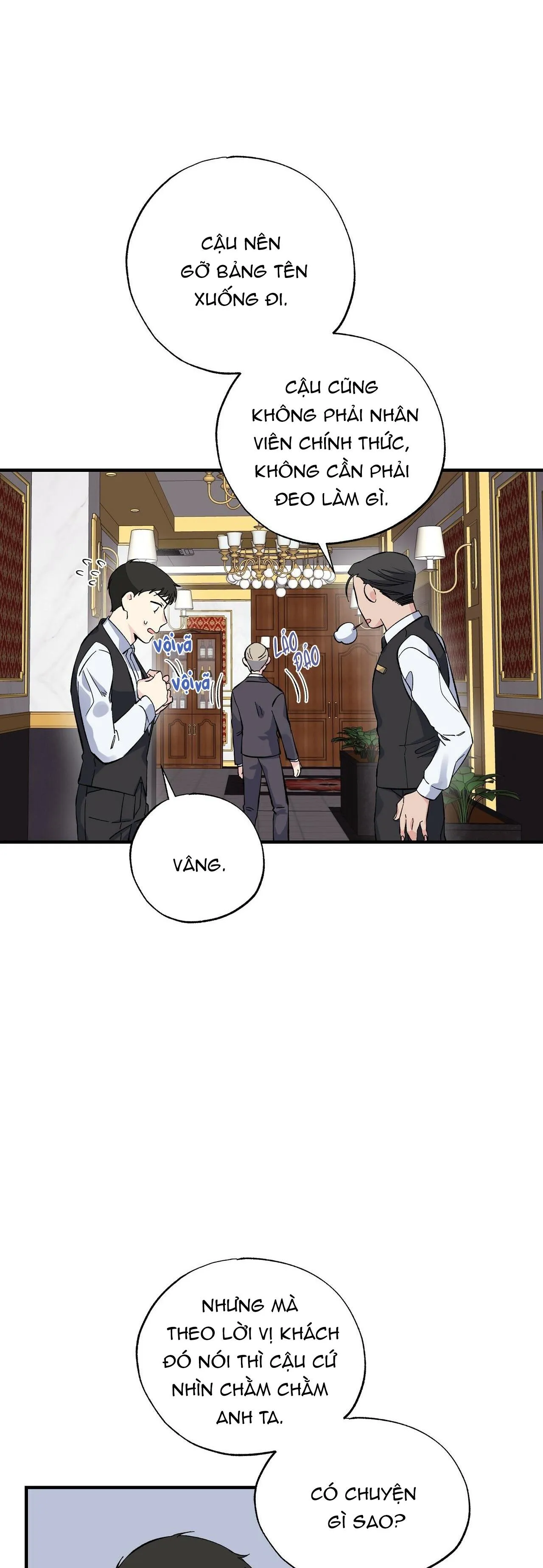 Môi Chapter 24 Trang 39