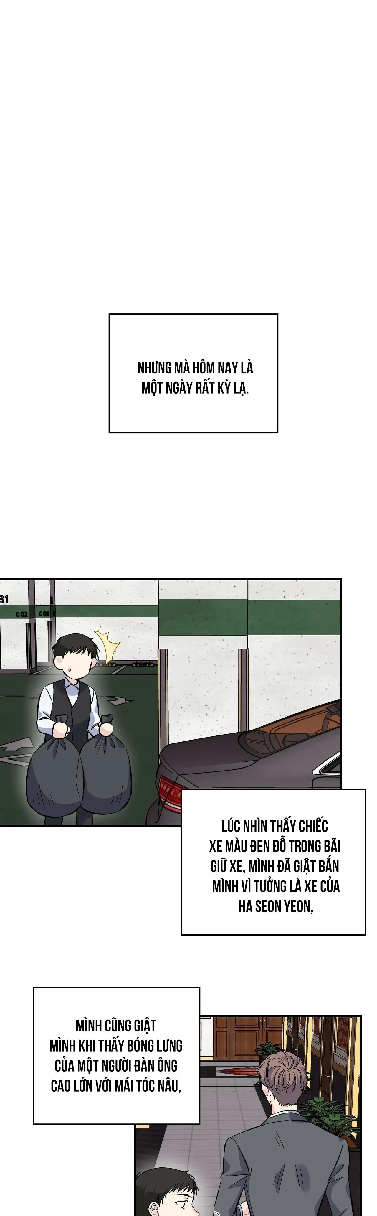 Môi Chapter 24 Trang 41