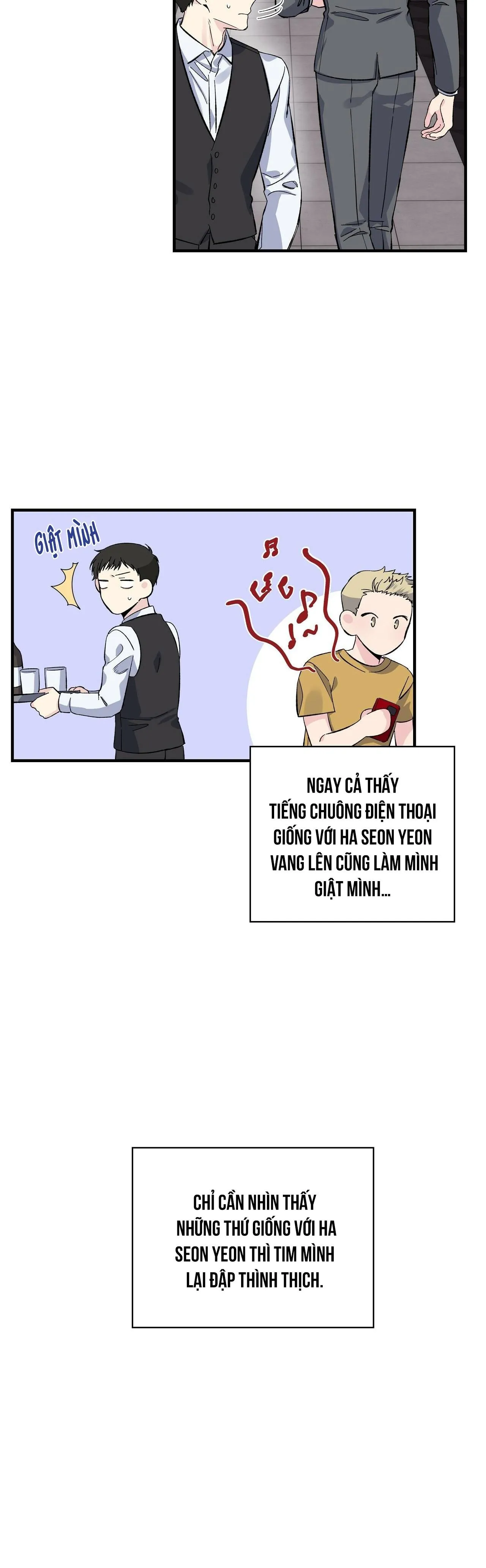 Môi Chapter 24 Trang 42