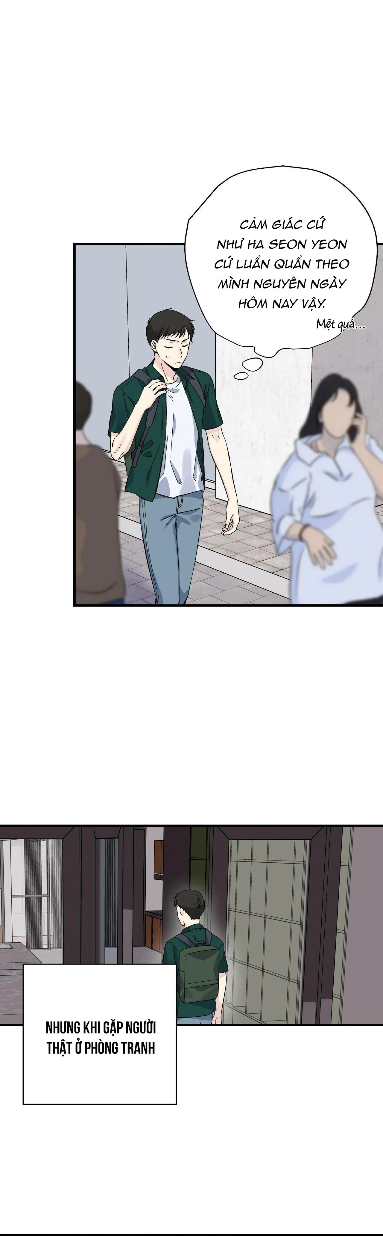 Môi Chapter 24 Trang 43