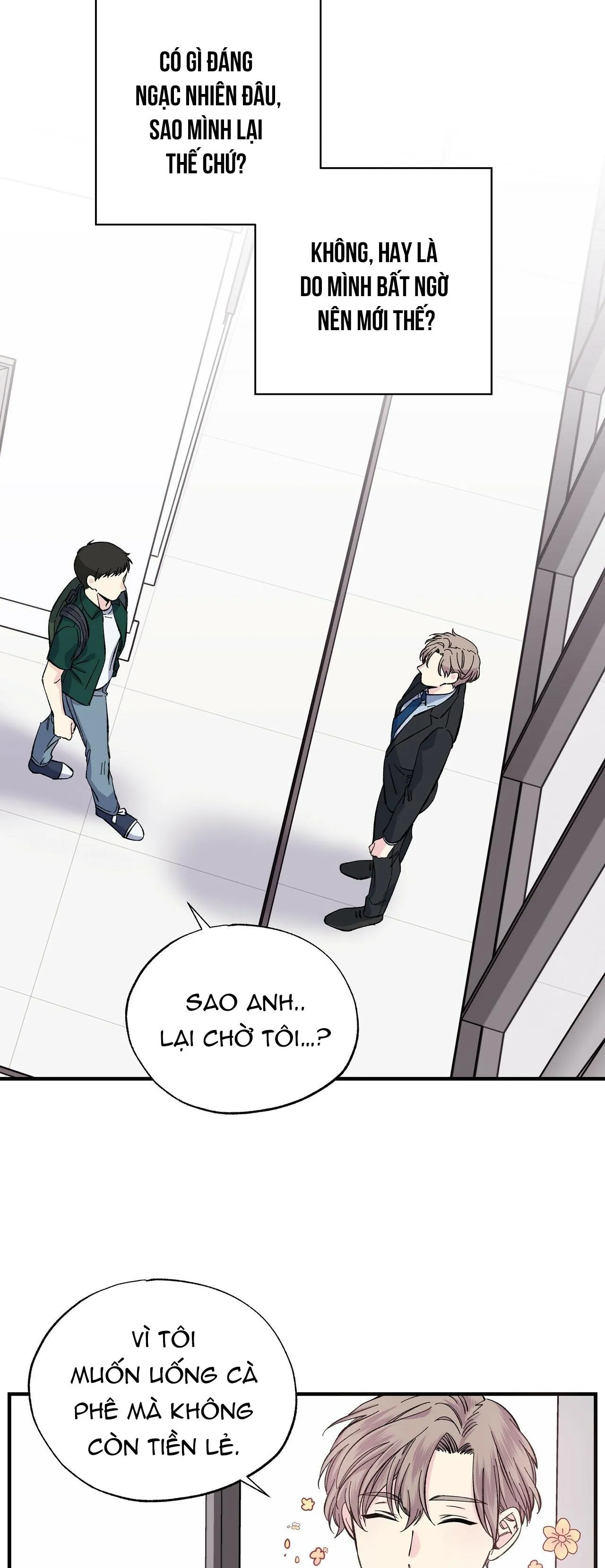 Môi Chapter 25 Trang 3