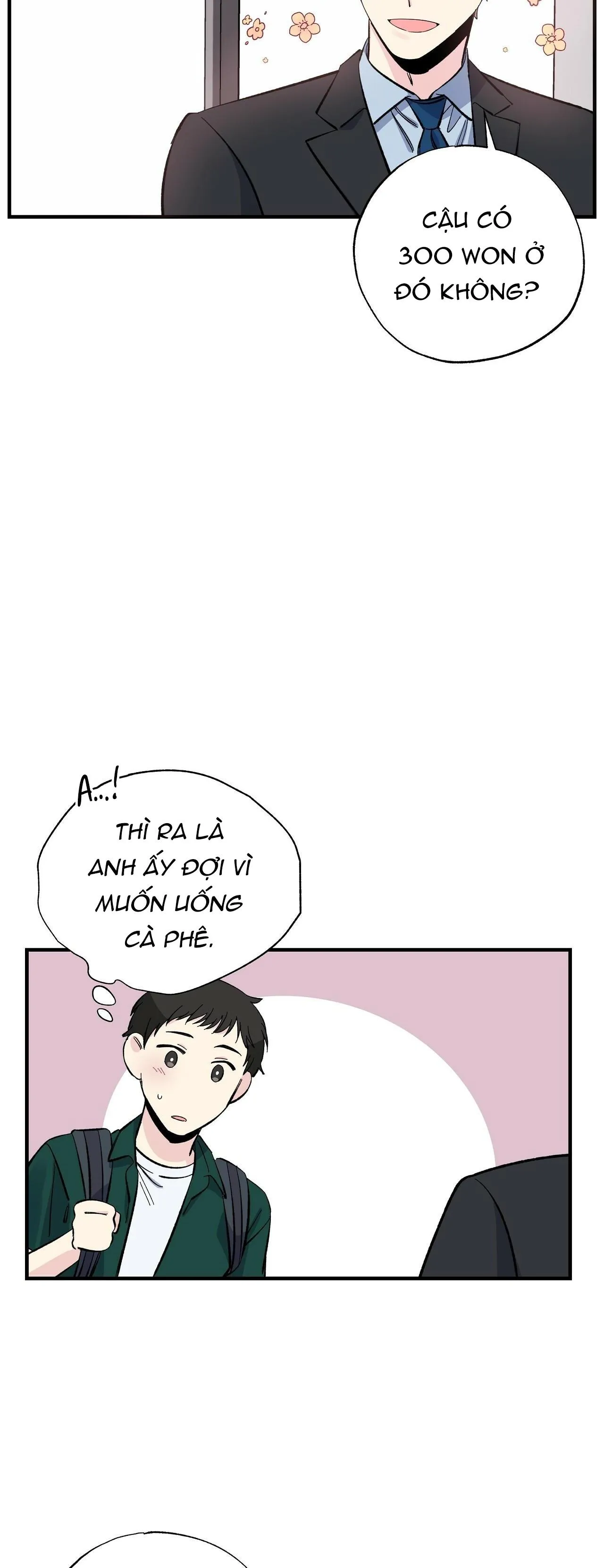 Môi Chapter 25 Trang 4