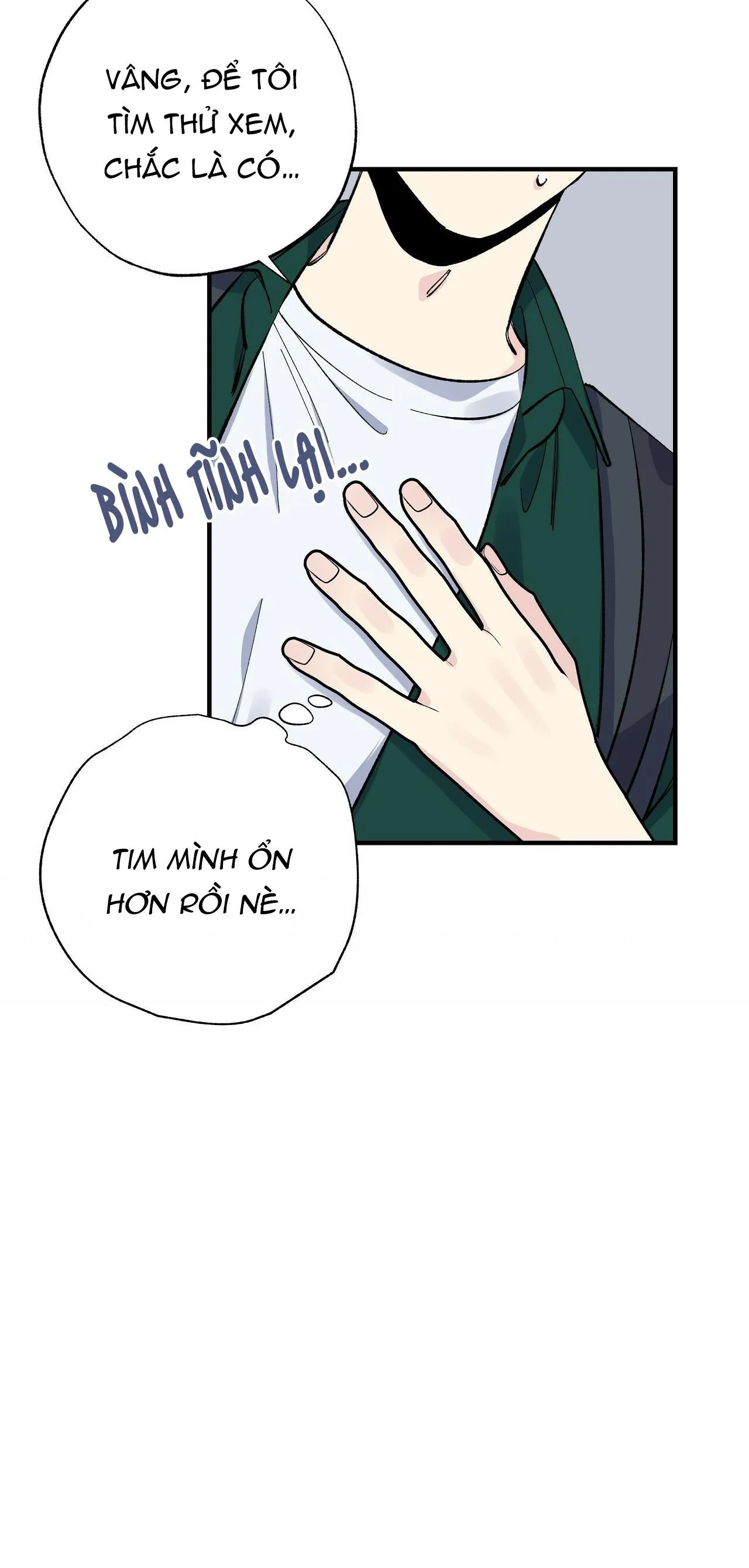 Môi Chapter 25 Trang 5