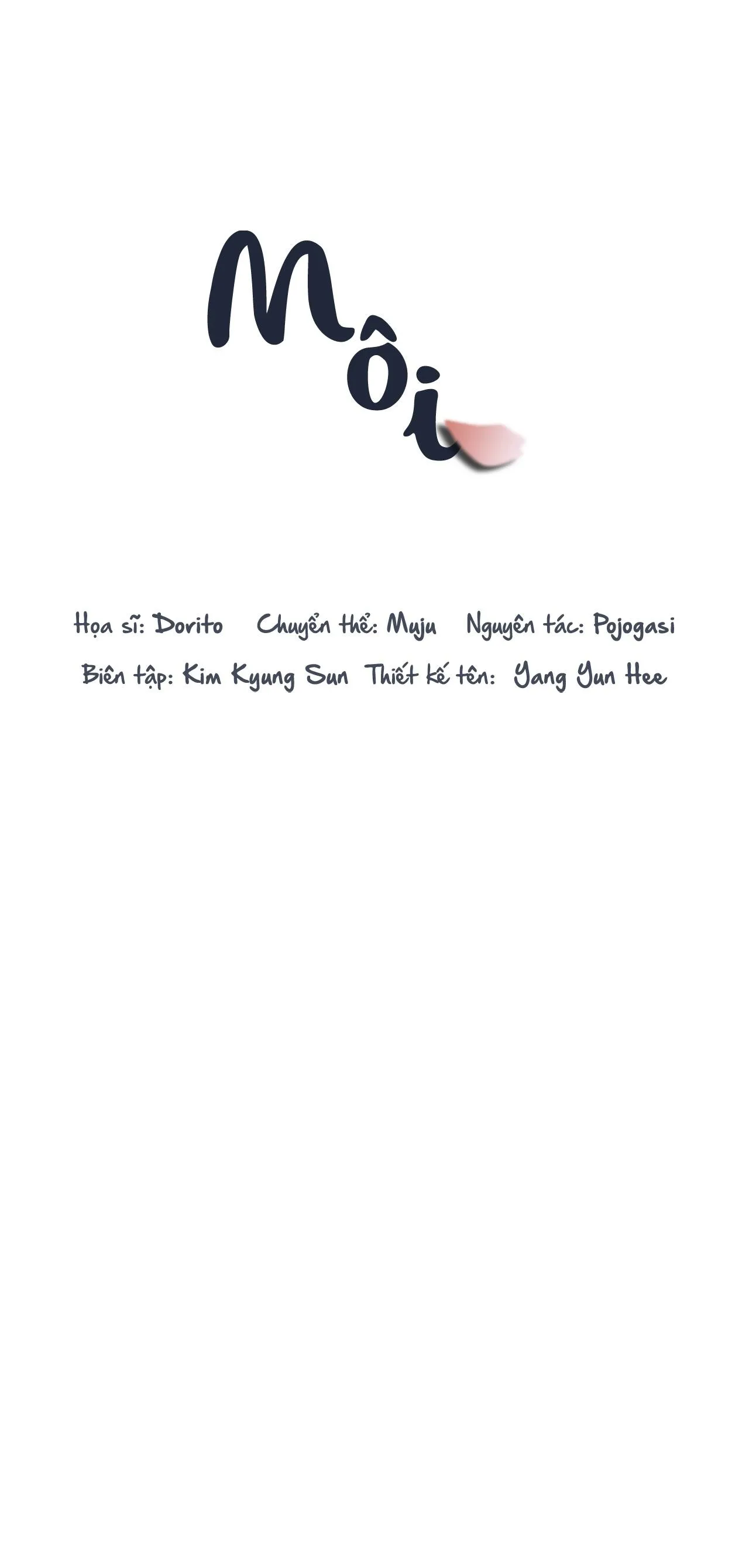 Môi Chapter 25 Trang 6