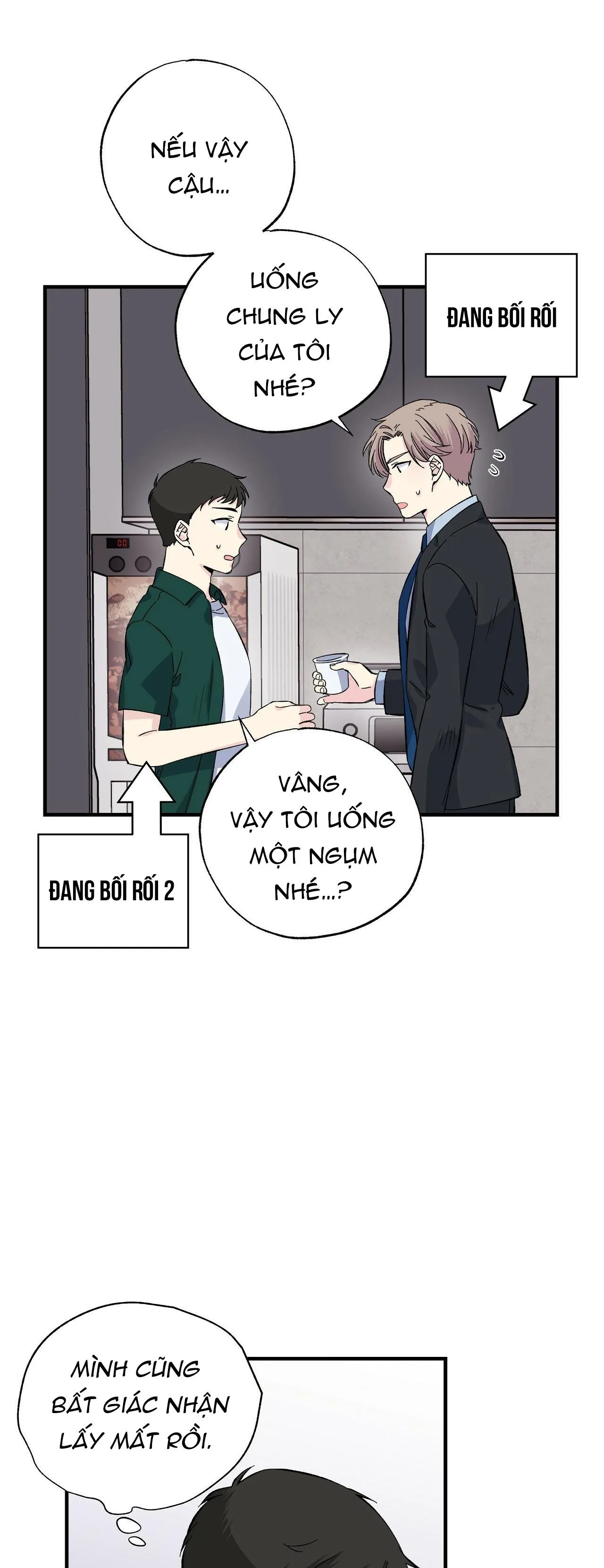 Môi Chapter 25 Trang 9