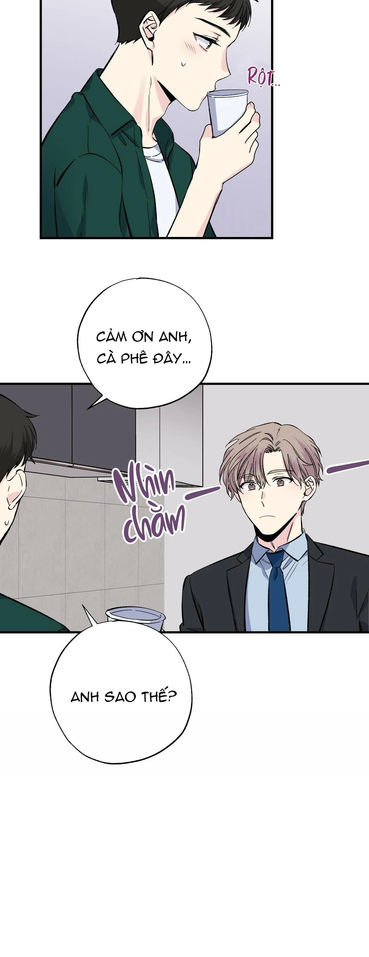 Môi Chapter 25 Trang 10