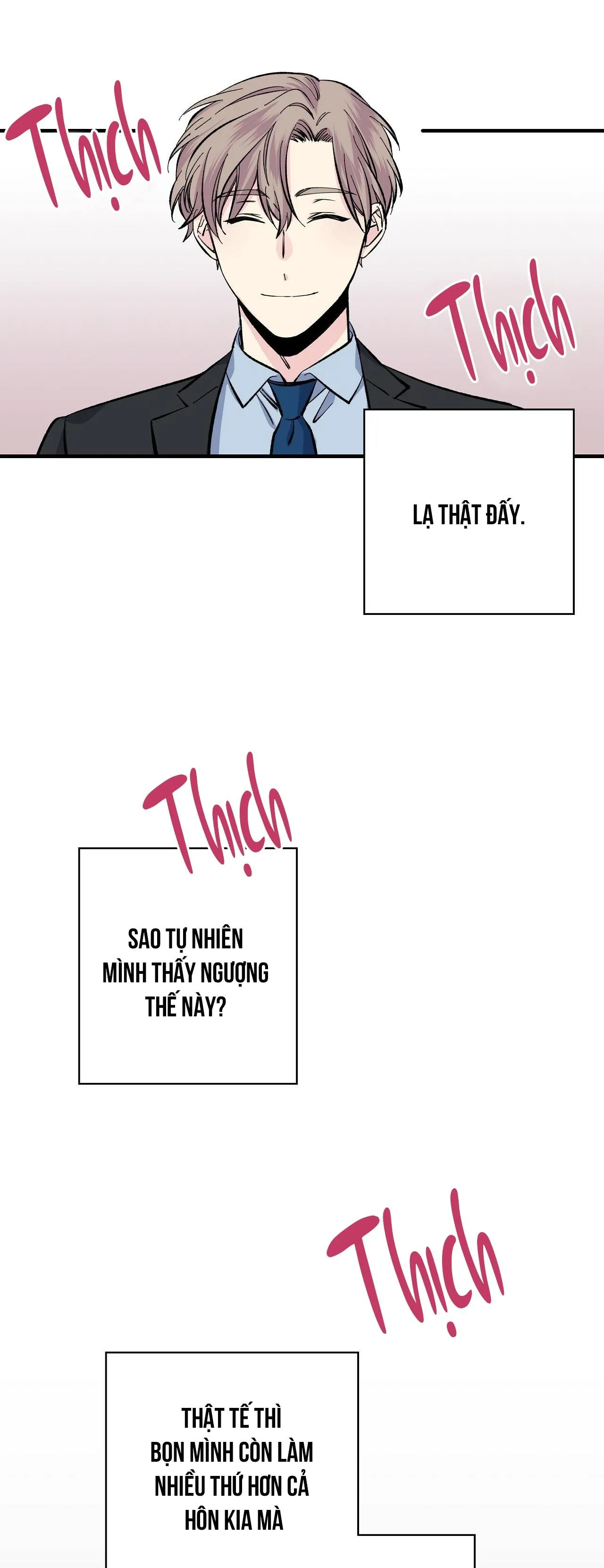 Môi Chapter 25 Trang 12