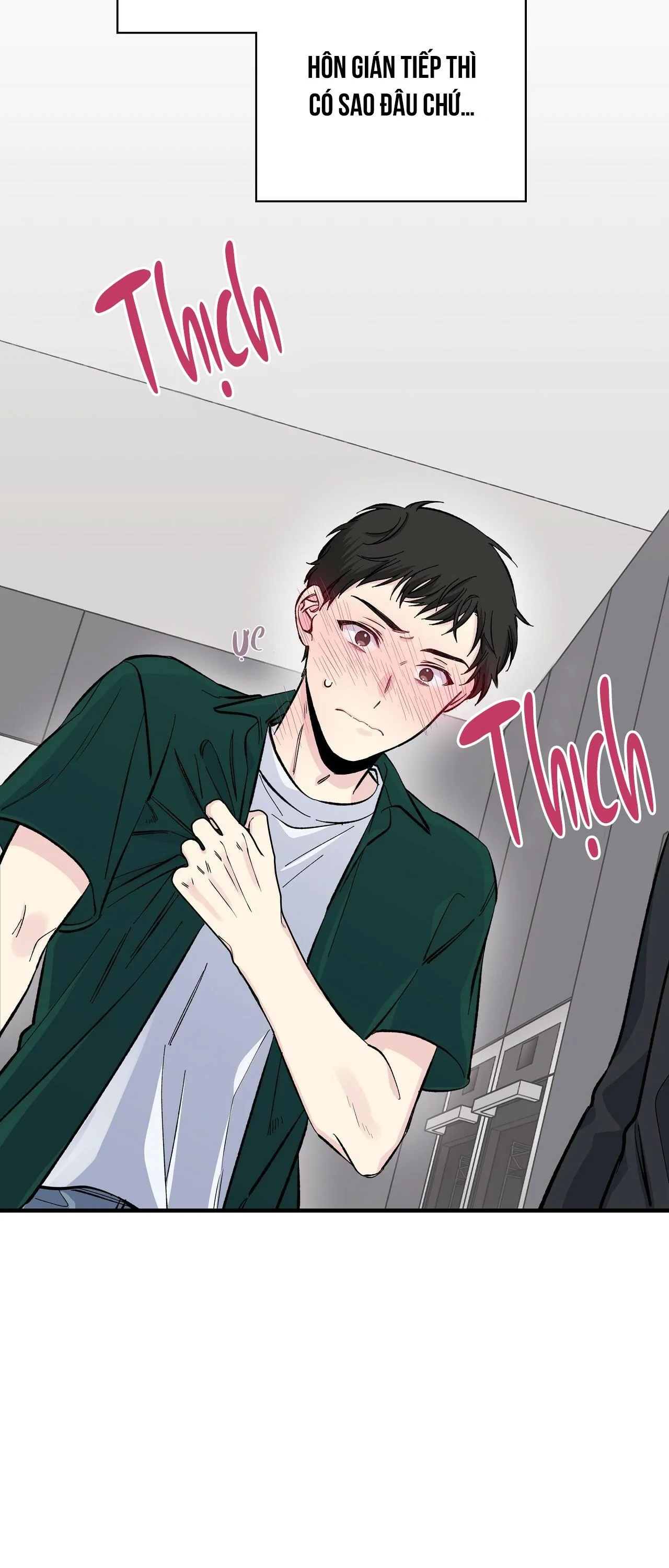 Môi Chapter 25 Trang 13