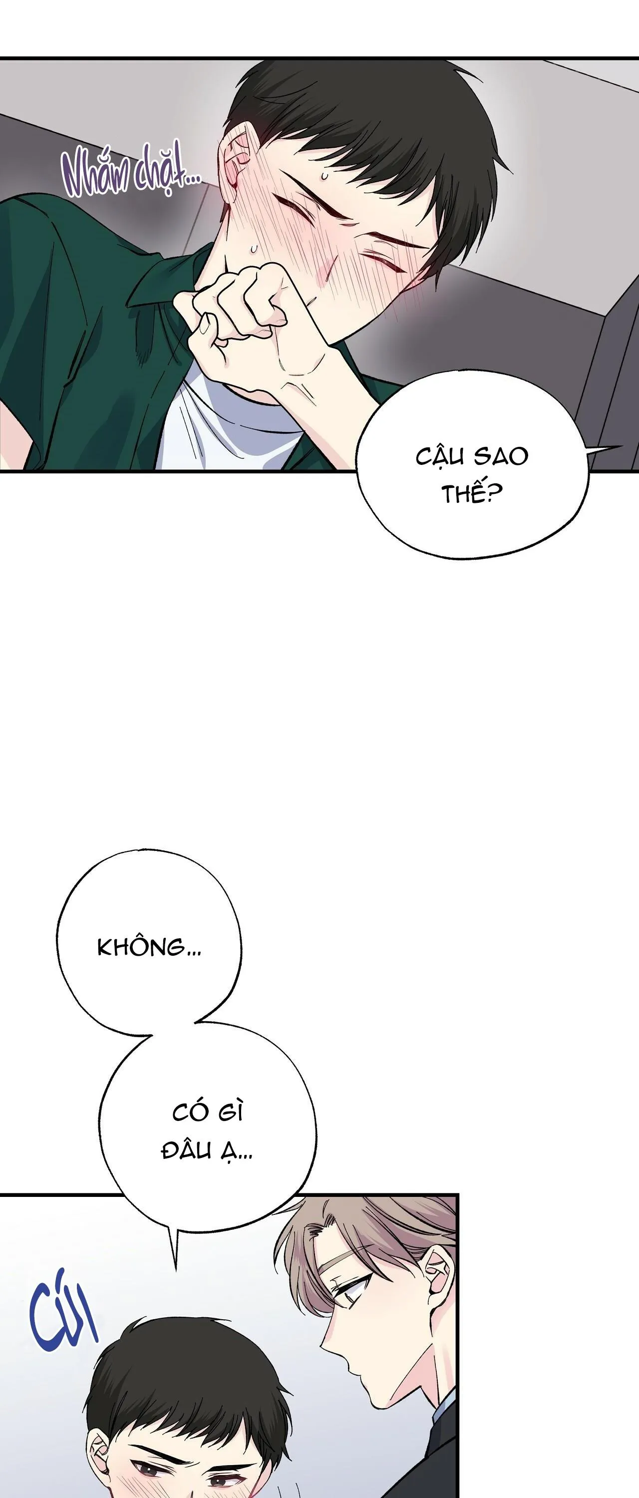 Môi Chapter 25 Trang 14