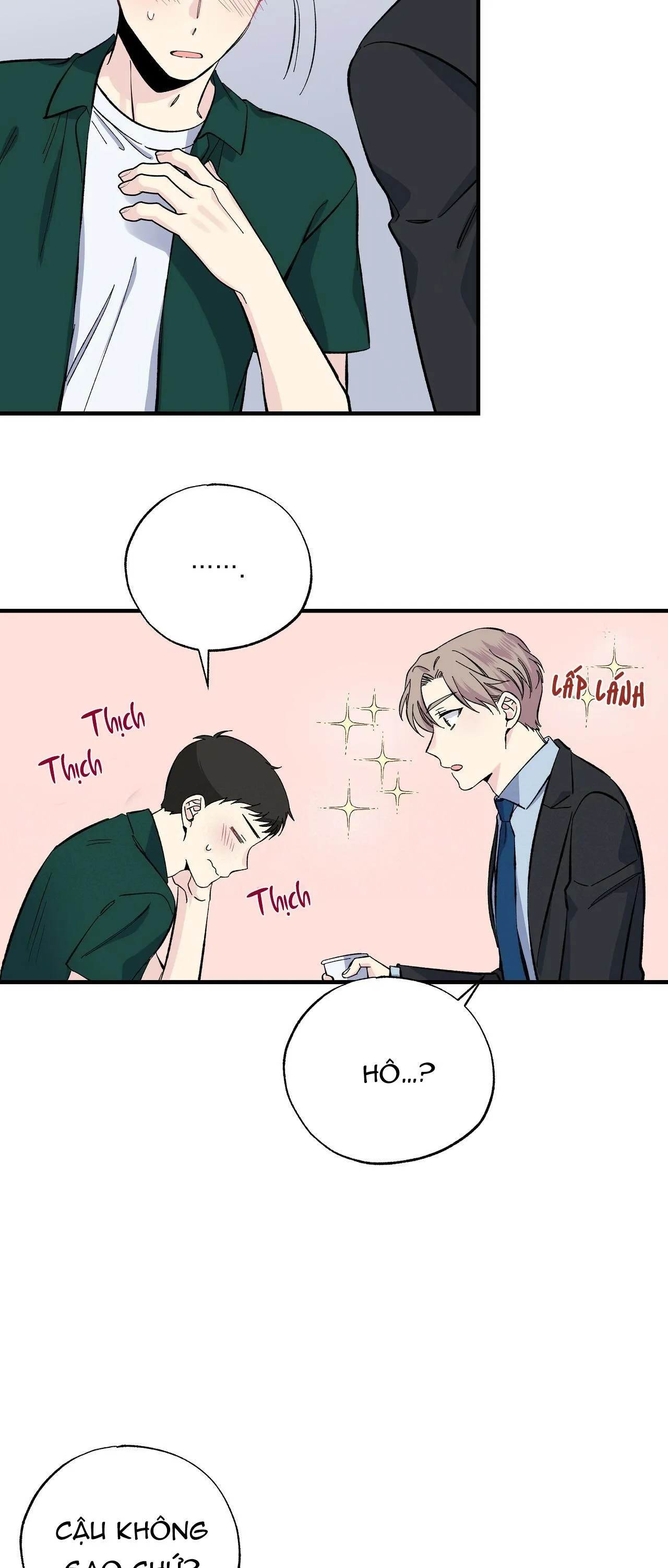 Môi Chapter 25 Trang 15