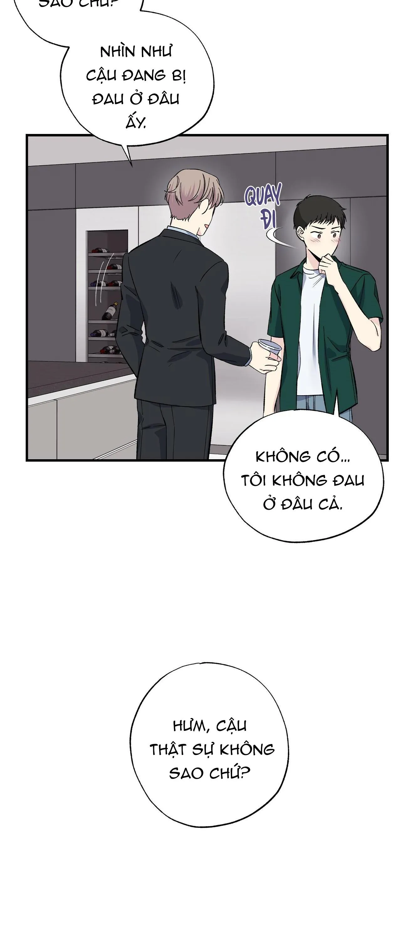 Môi Chapter 25 Trang 16