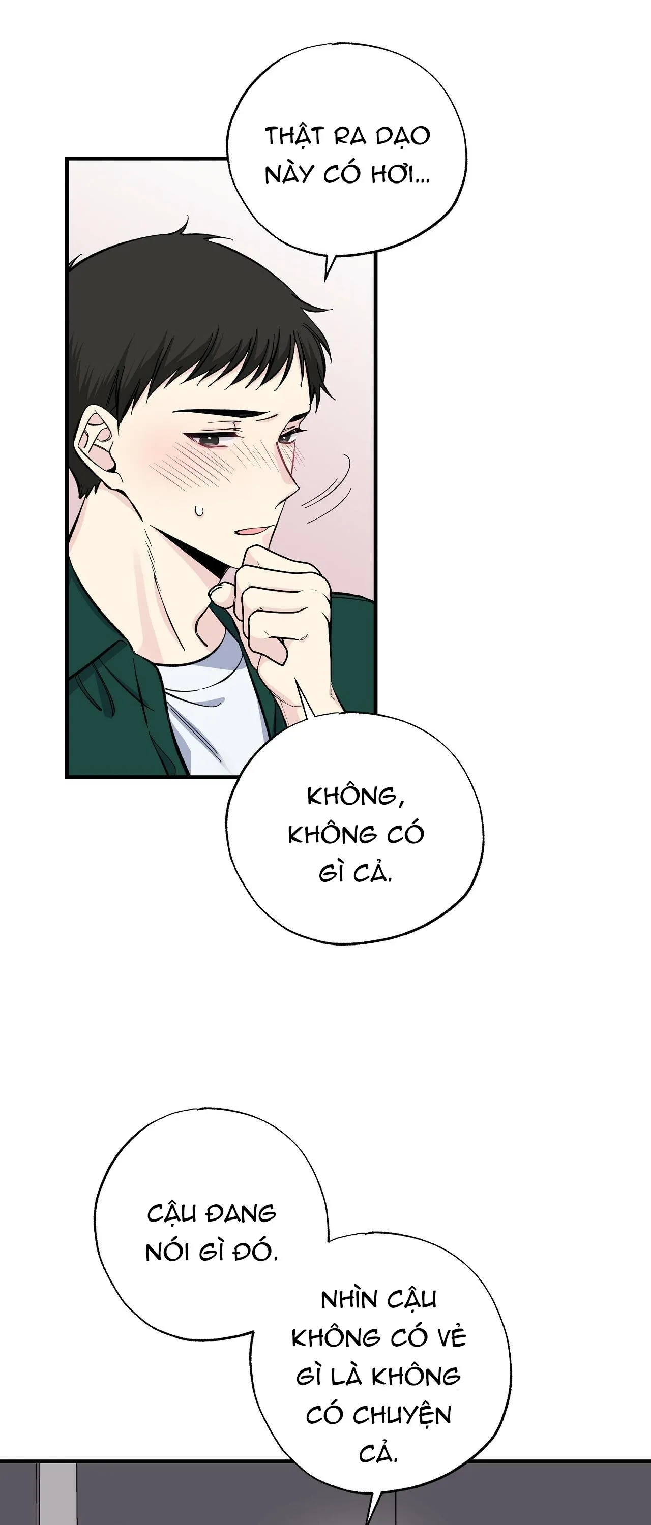 Môi Chapter 25 Trang 17