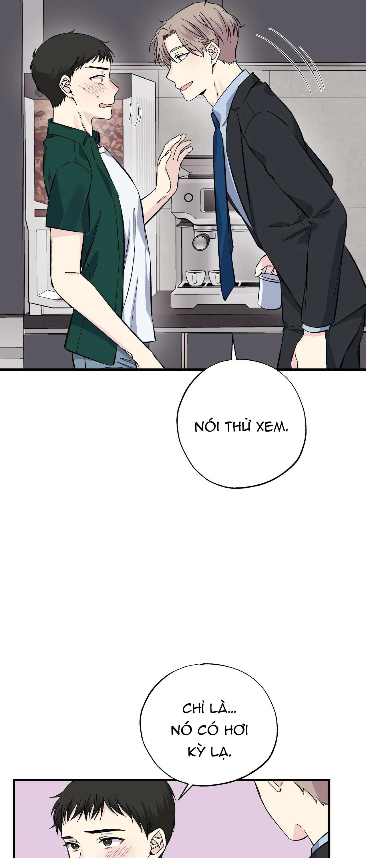 Môi Chapter 25 Trang 18