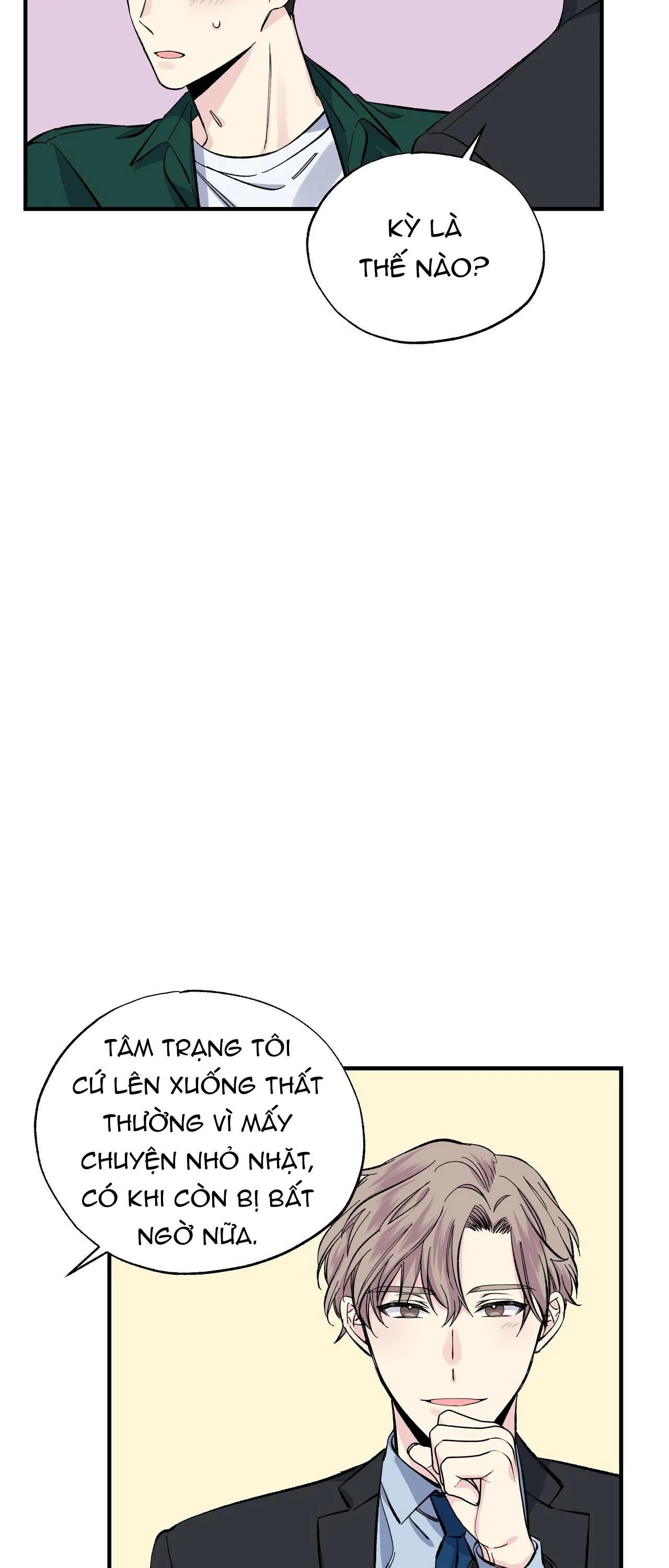 Môi Chapter 25 Trang 19