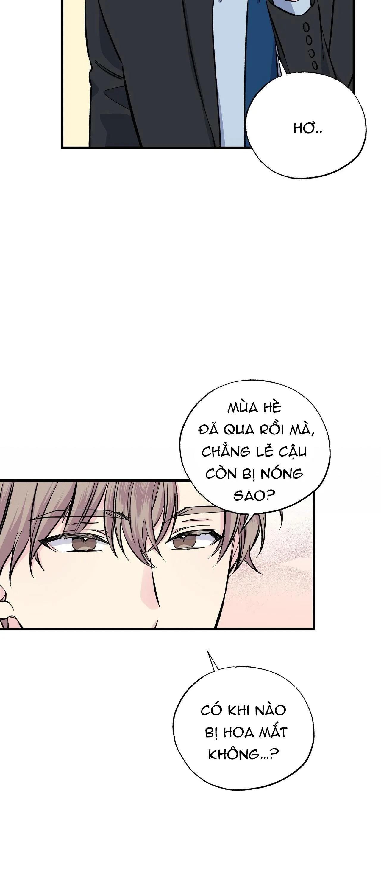 Môi Chapter 25 Trang 20