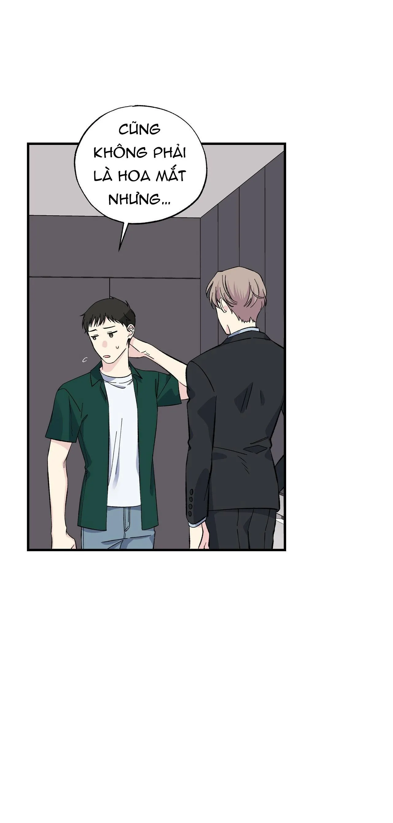 Môi Chapter 25 Trang 21