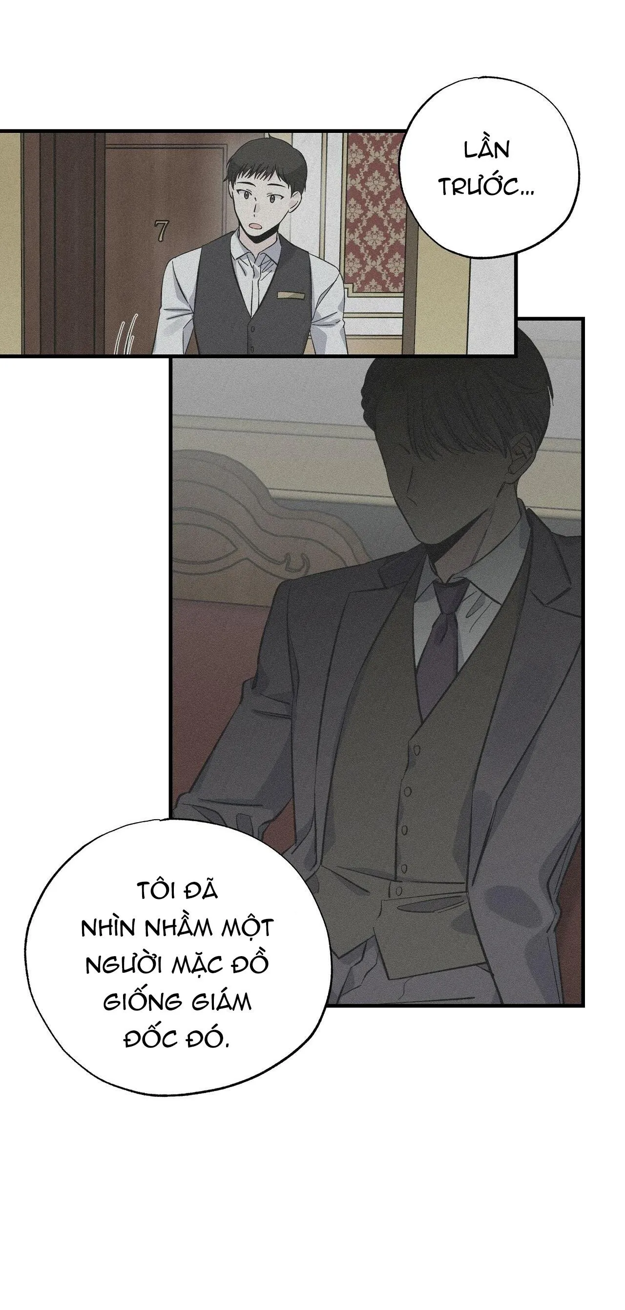 Môi Chapter 25 Trang 22