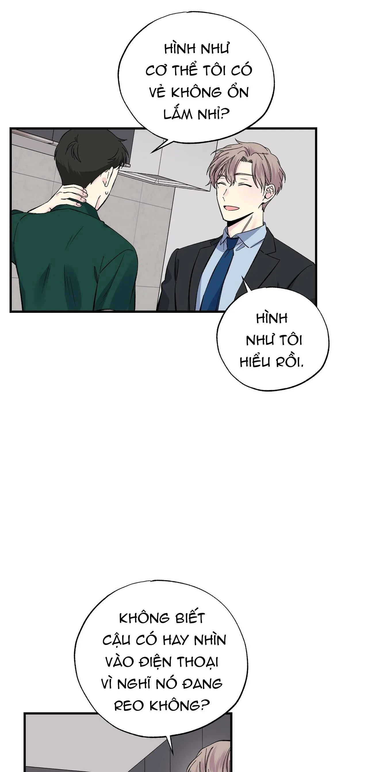 Môi Chapter 25 Trang 23