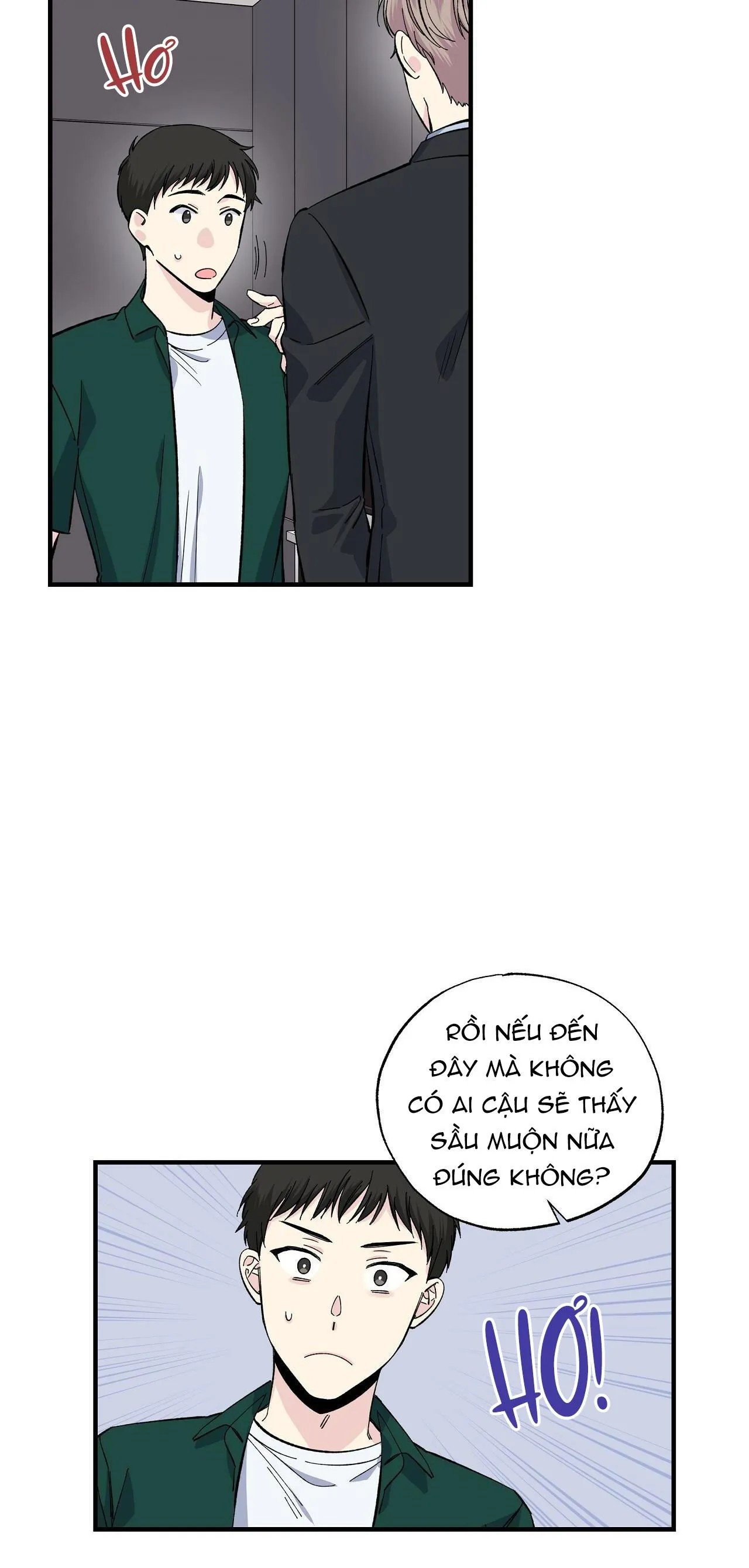 Môi Chapter 25 Trang 24