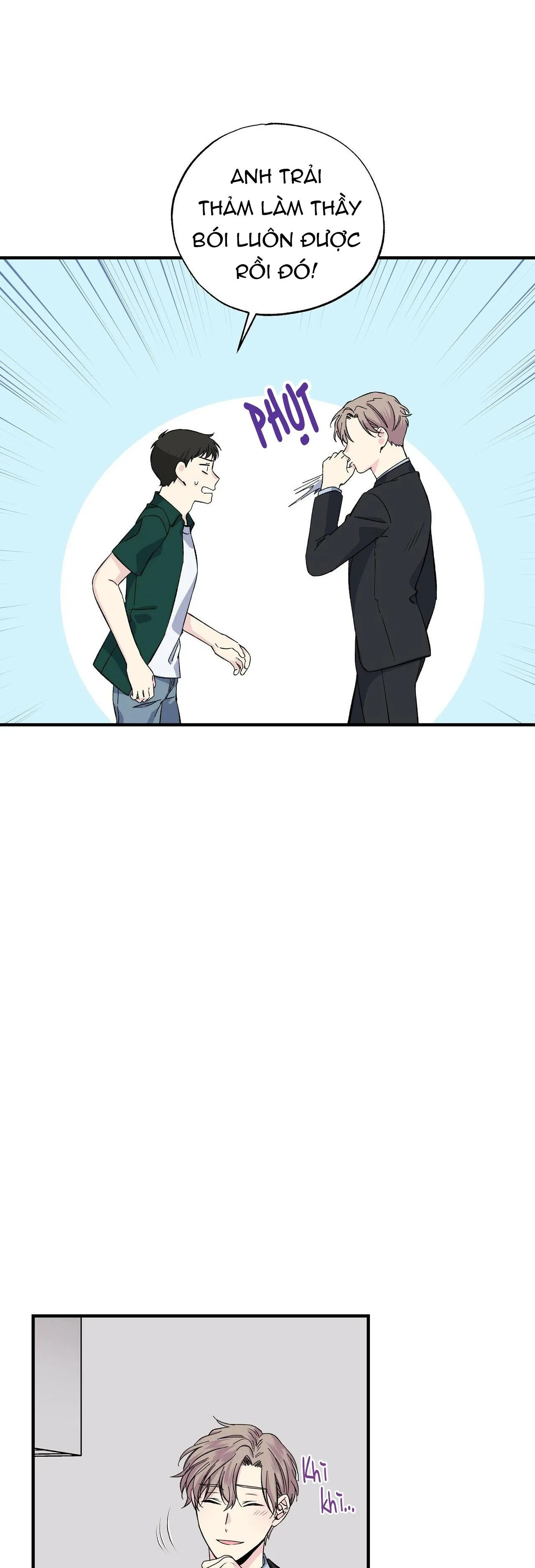 Môi Chapter 25 Trang 26