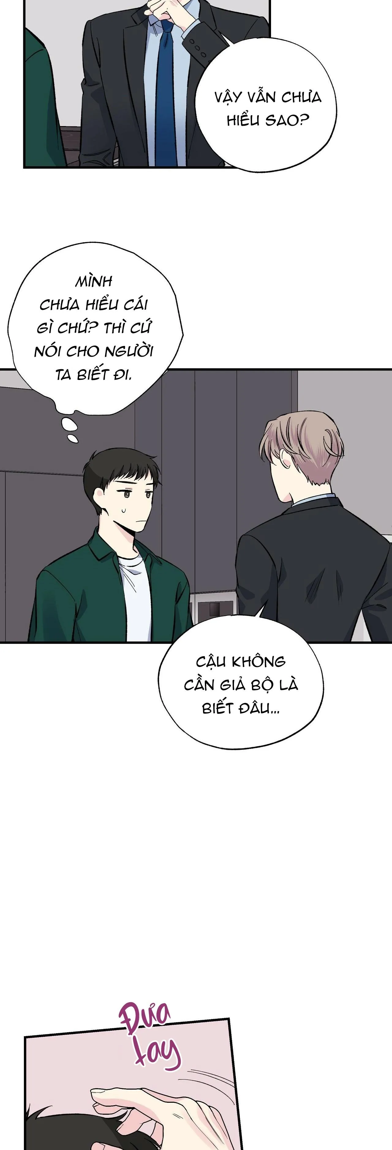 Môi Chapter 25 Trang 27