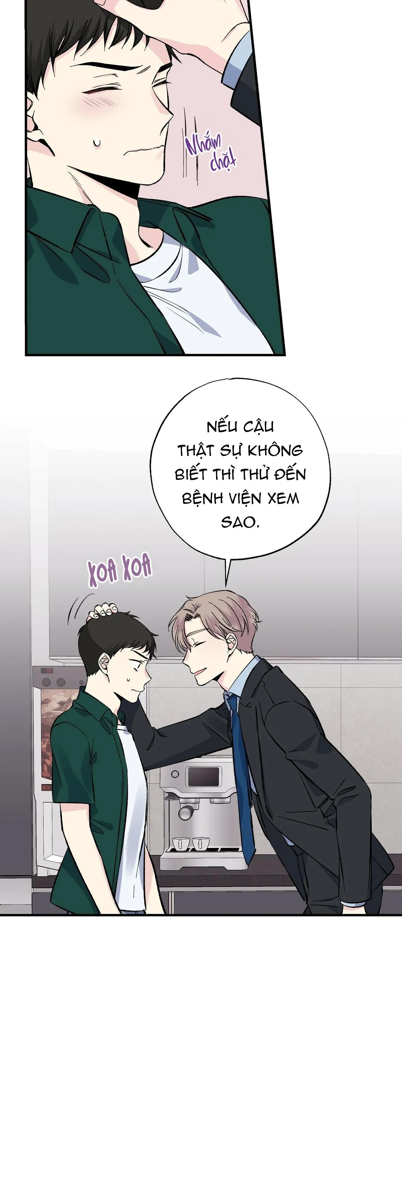 Môi Chapter 25 Trang 28