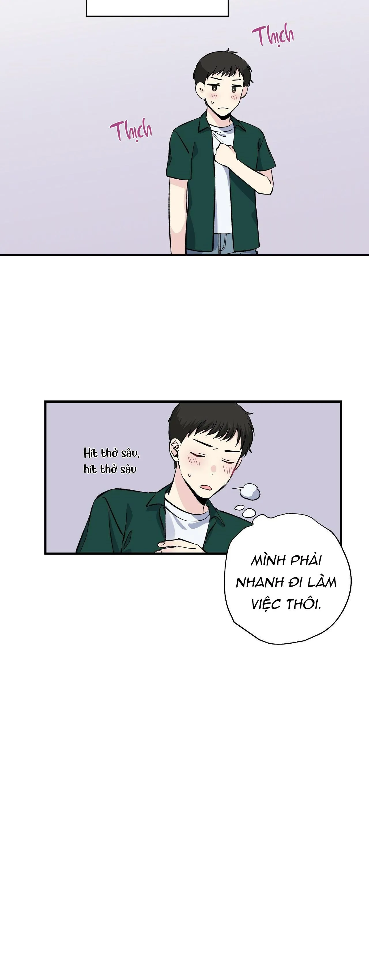 Môi Chapter 25 Trang 30