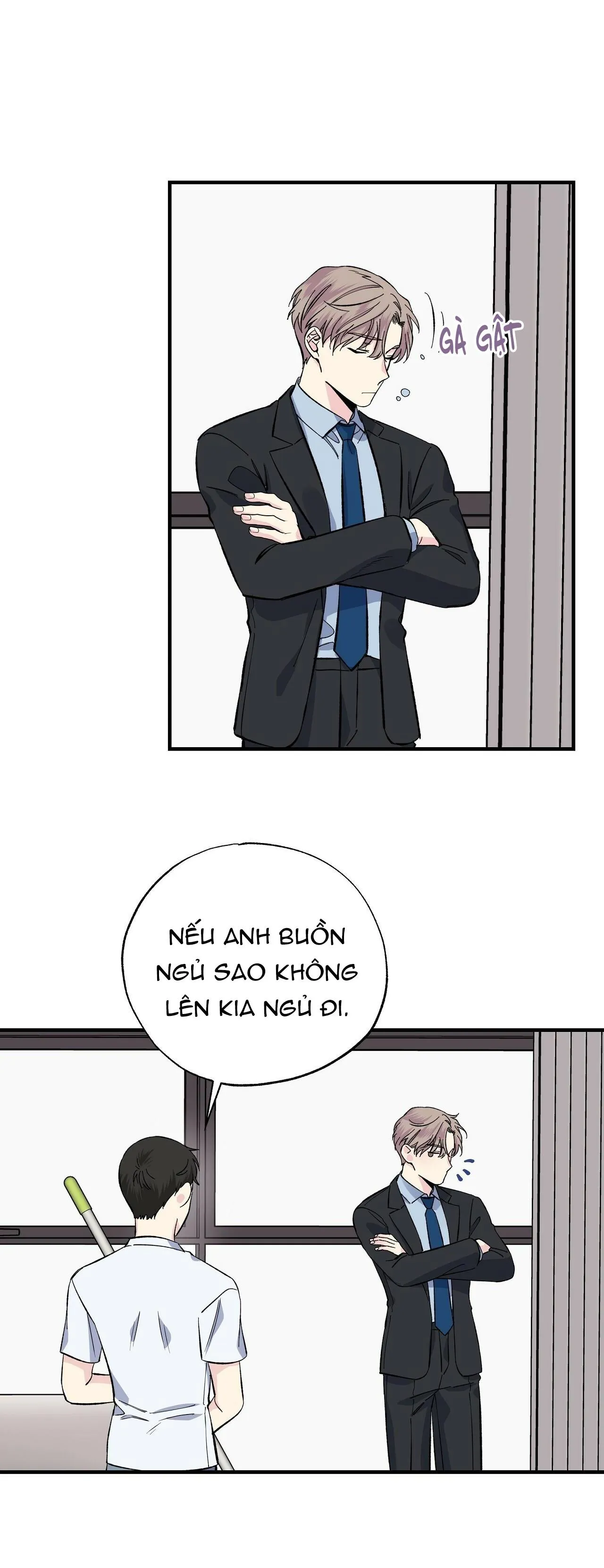 Môi Chapter 25 Trang 32