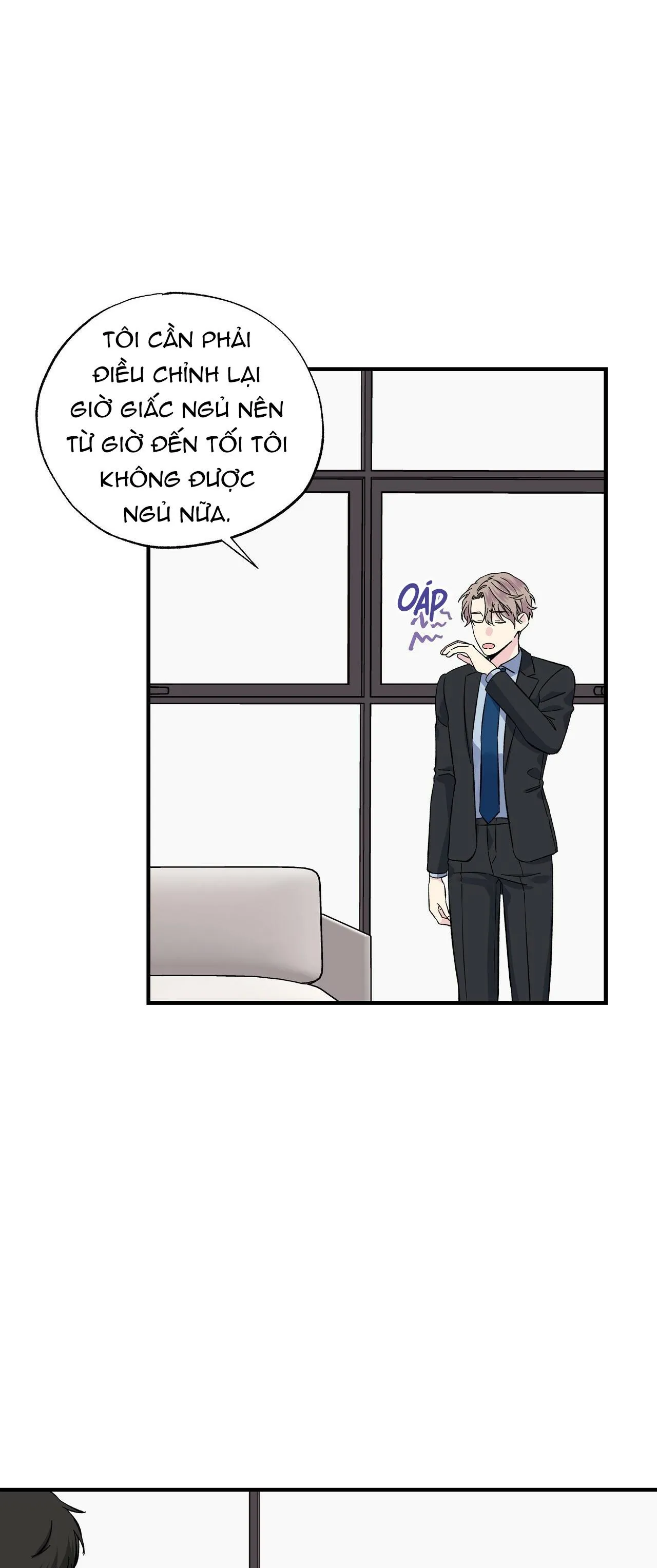 Môi Chapter 25 Trang 33