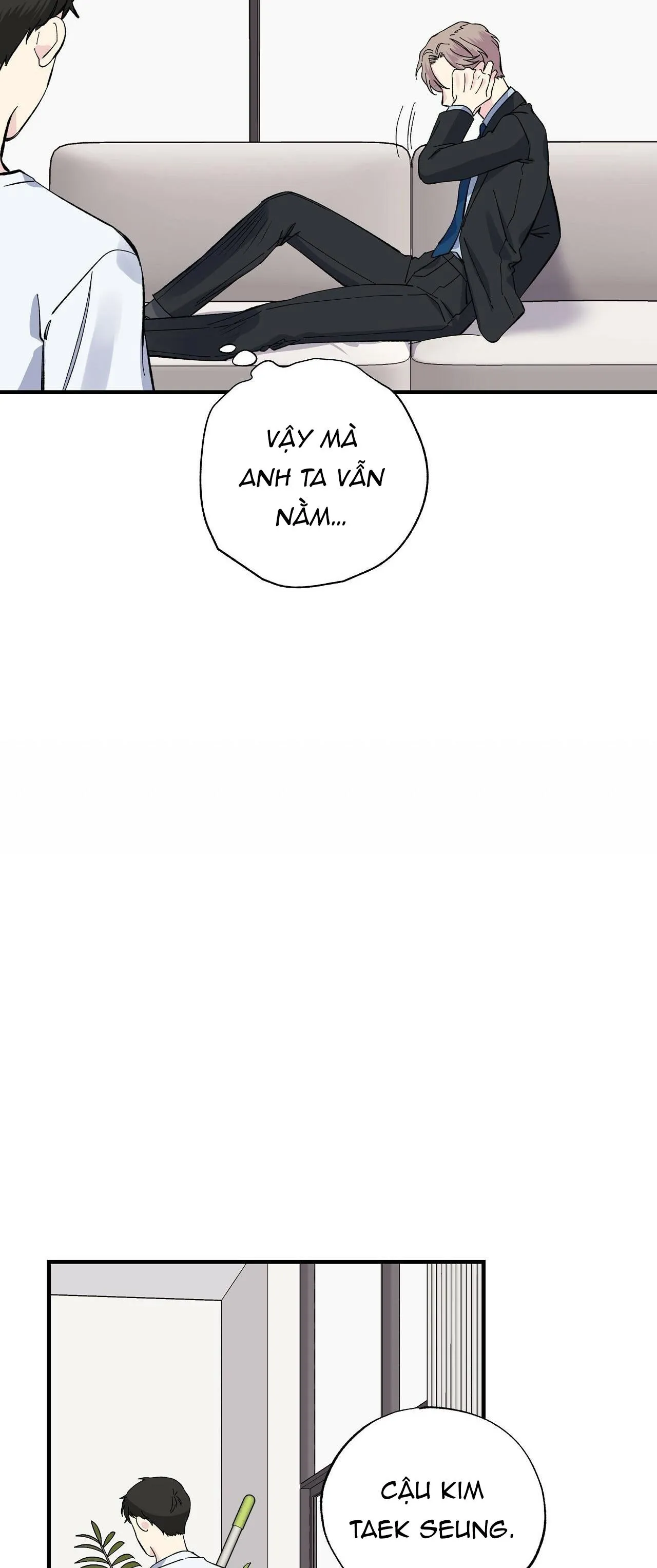 Môi Chapter 25 Trang 34