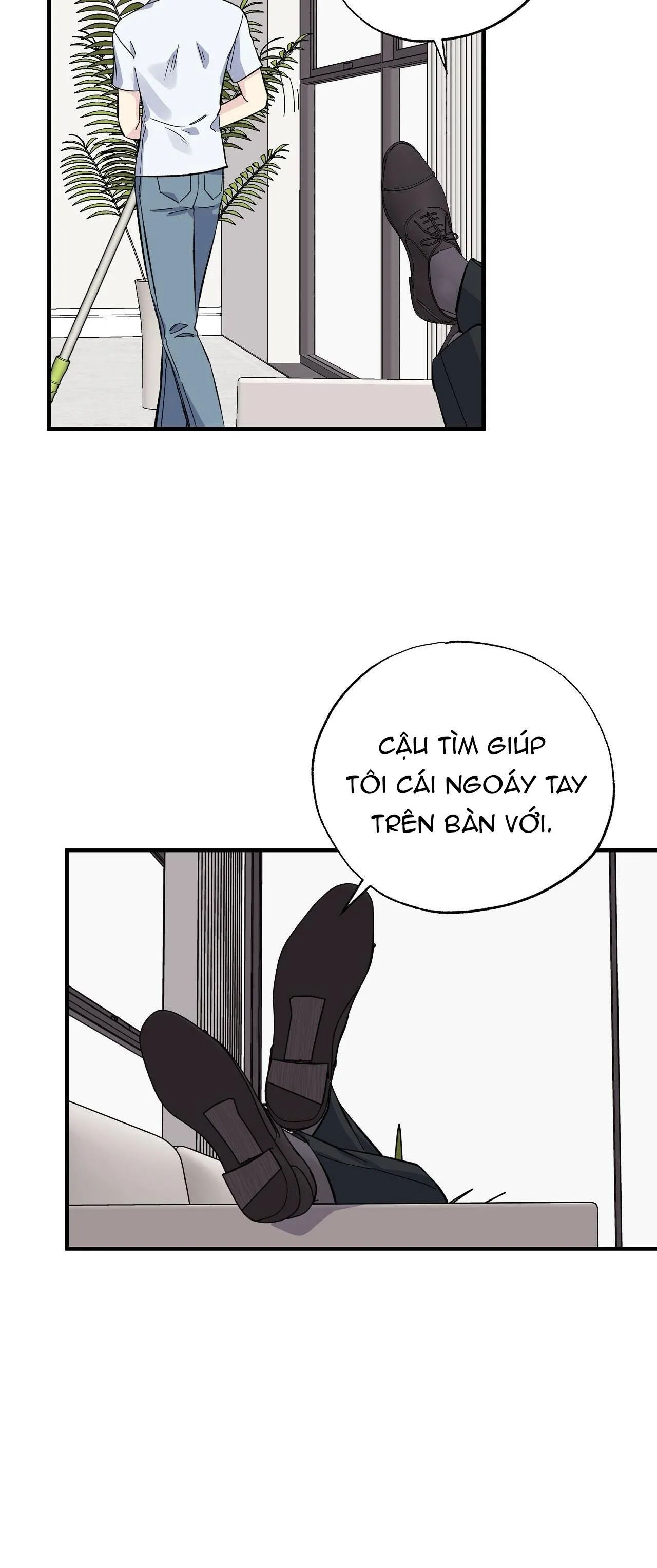 Môi Chapter 25 Trang 35