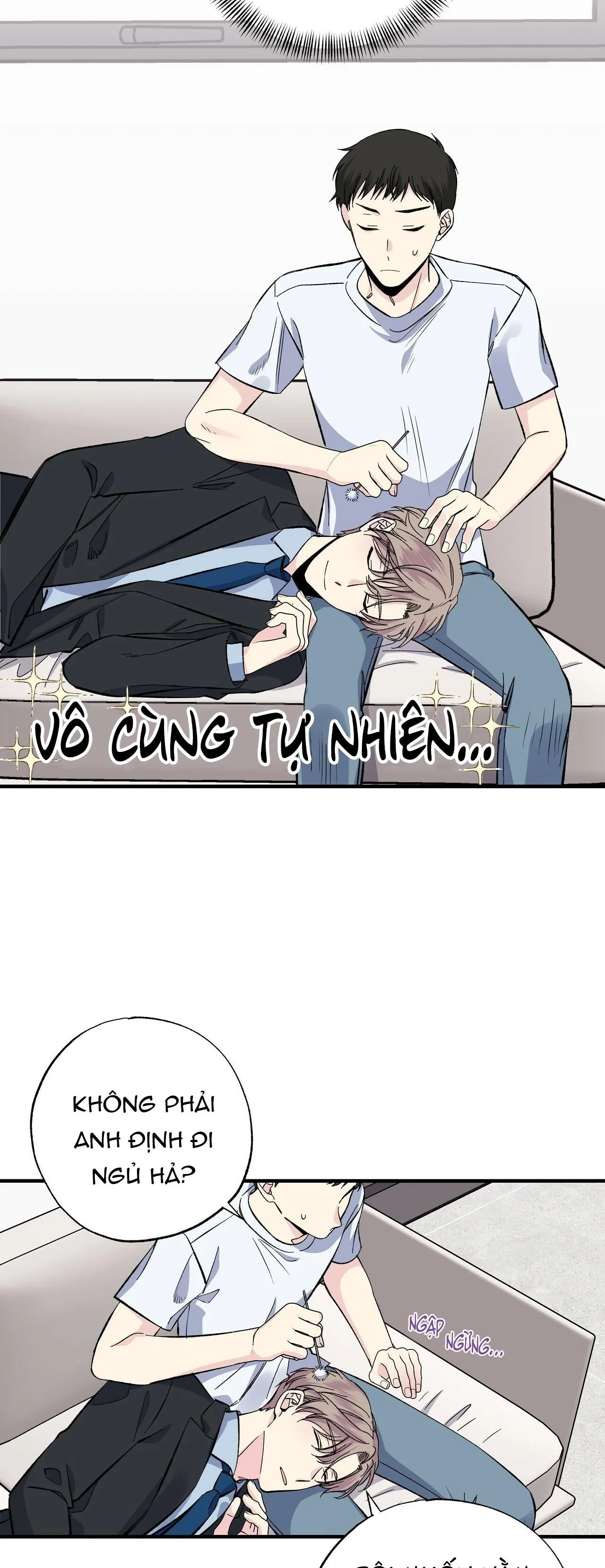 Môi Chapter 25 Trang 37