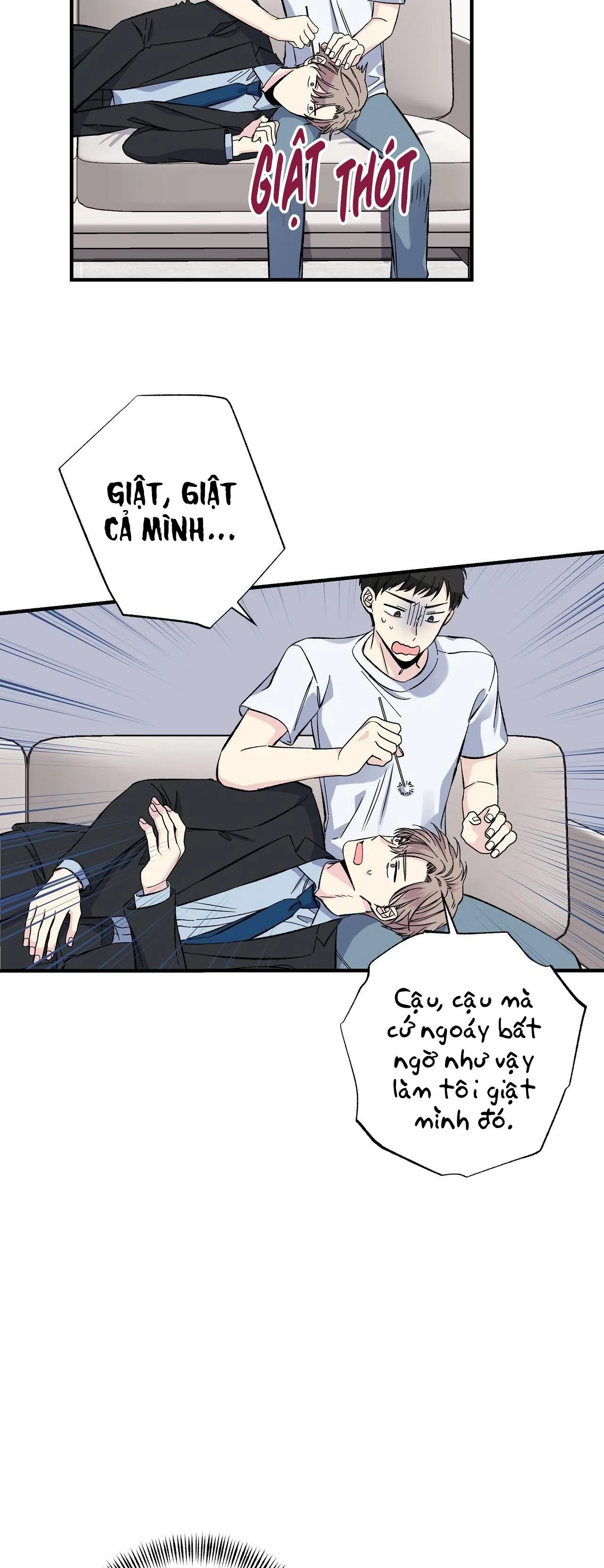 Môi Chapter 25 Trang 40