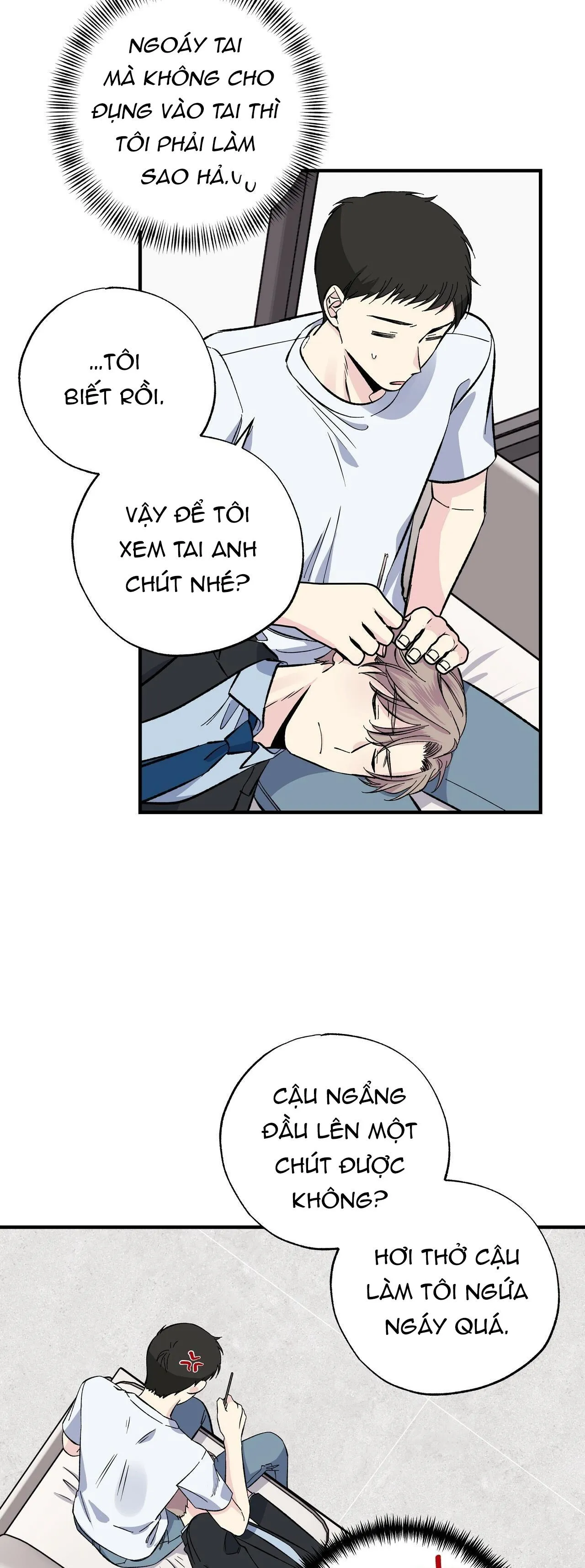 Môi Chapter 25 Trang 41