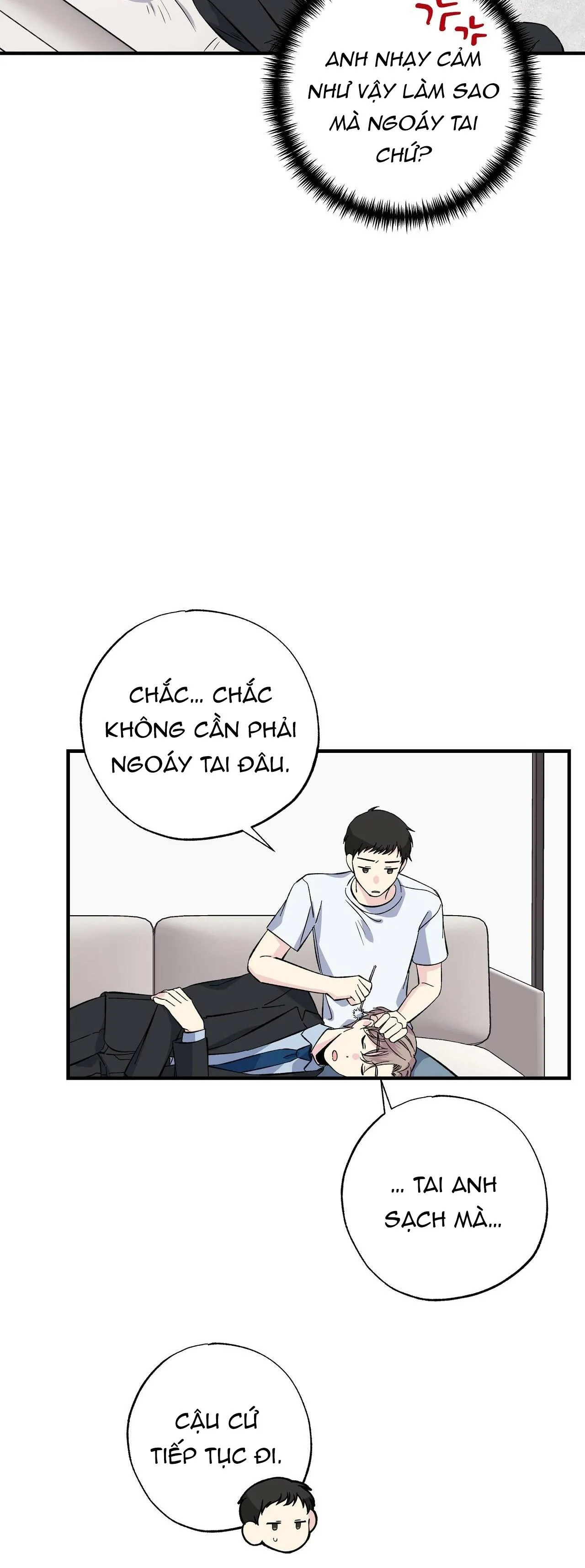 Môi Chapter 25 Trang 42