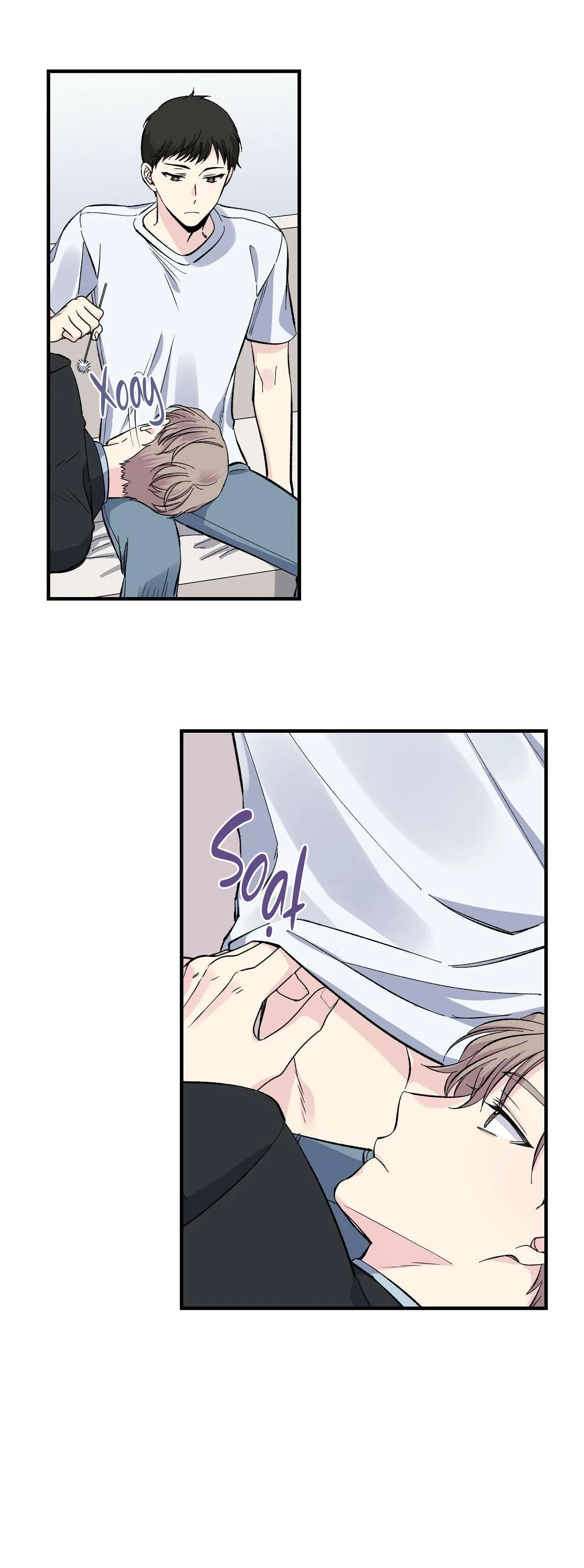 Môi Chapter 25 Trang 44